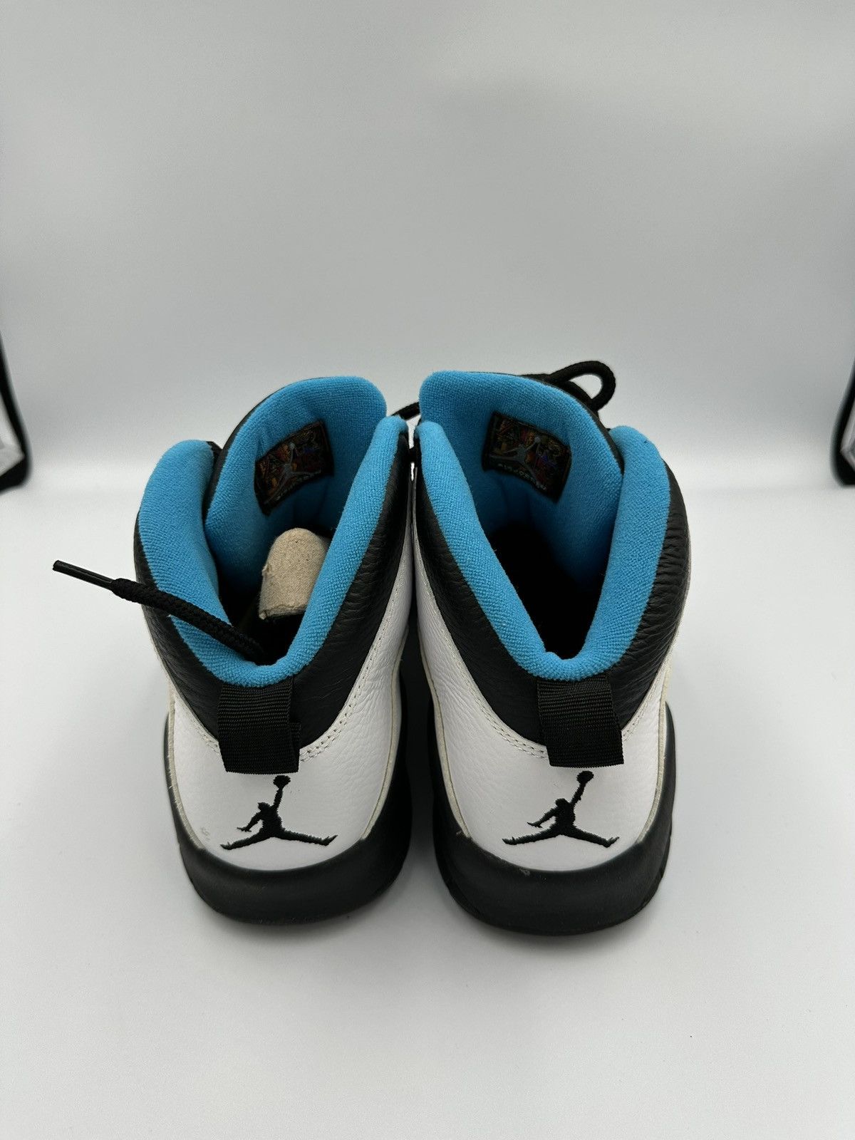 Jordan Brand Jordan 10 Powder Blue 2013 Size US 9.5 / EU 42-43 - 3 Thumbnail