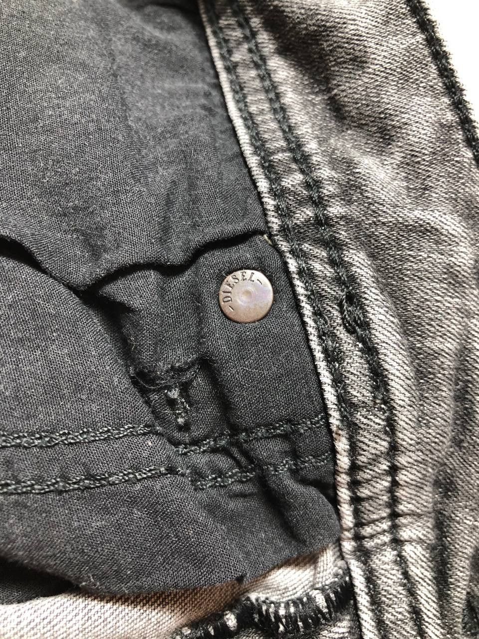 Diesel Vintage Diesel Jeans Size US 32 / EU 48 - 6 Thumbnail