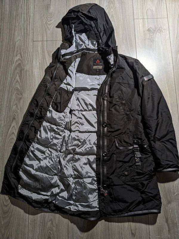 Peuterey peuterey down parka Size L / US 10 / IT 46 - 2 Thumbnail