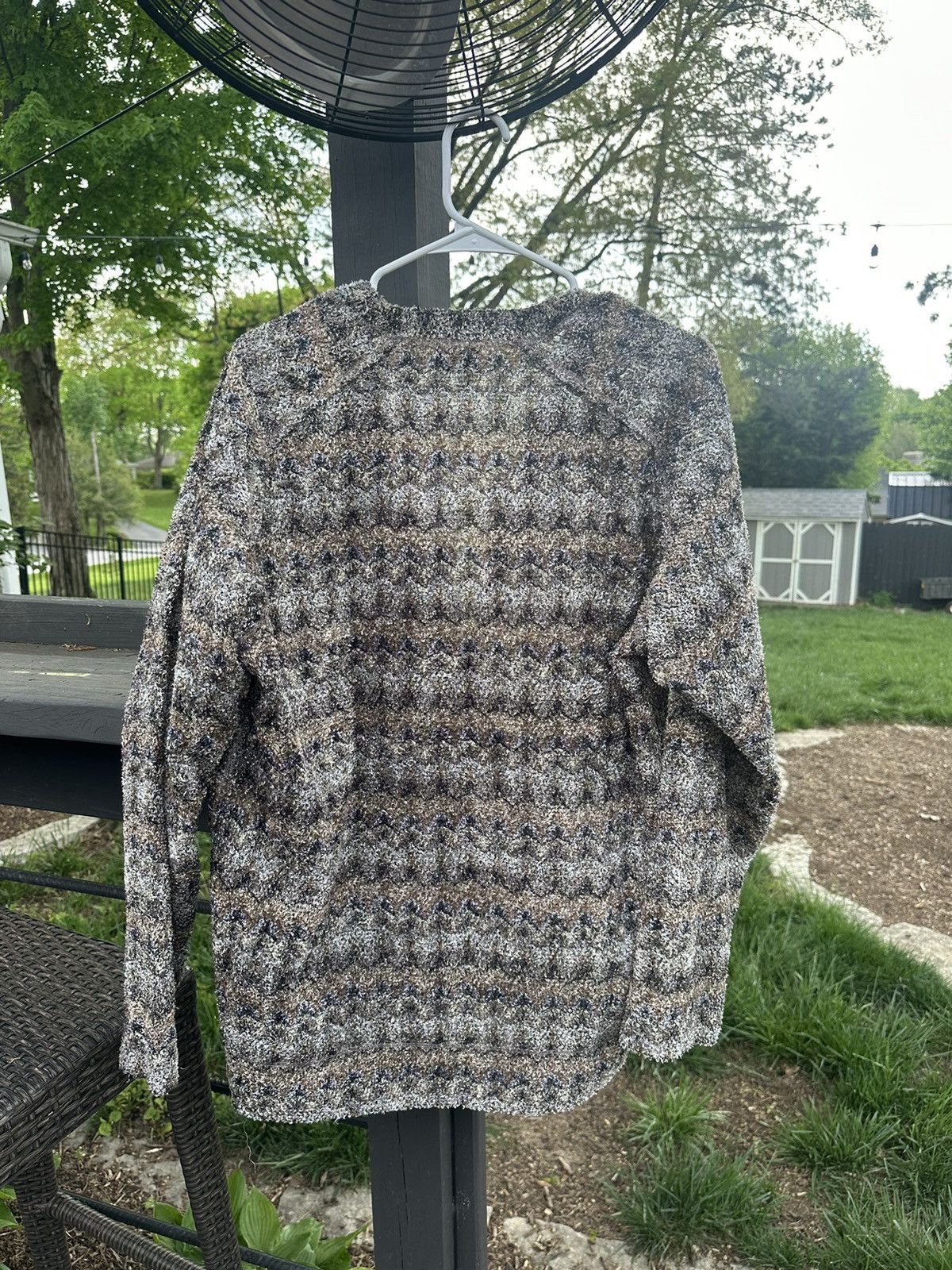 Needles Needles Camp Cardigan Size US L / EU 52-54 / 3 - 3 Thumbnail