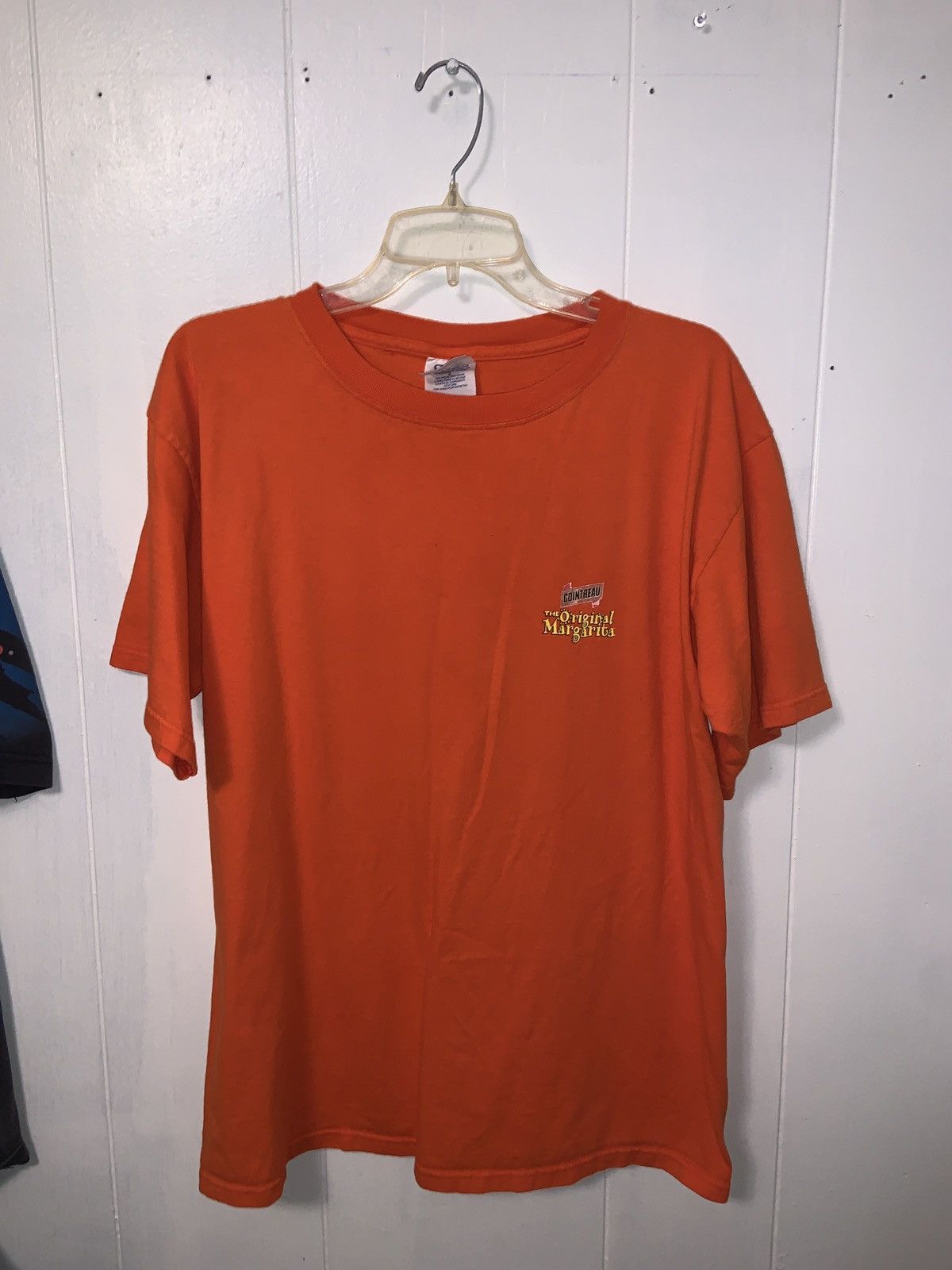 Other Cointreau - The Original Margarita Tee - Size Large Size US L / EU 52-54 / 3 - 6 Thumbnail