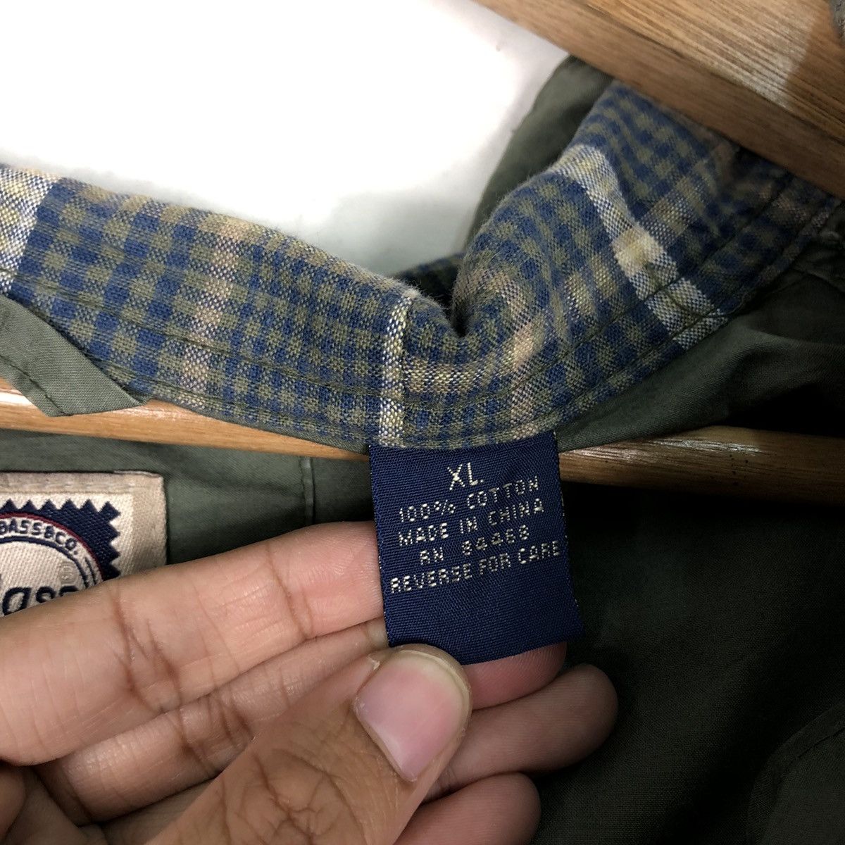 Japanese Brand 🔥Vtg Chore Duck Canvas Pull Over Bass Japan Made Size US XL / EU 56 / 4 - 15 Thumbnail