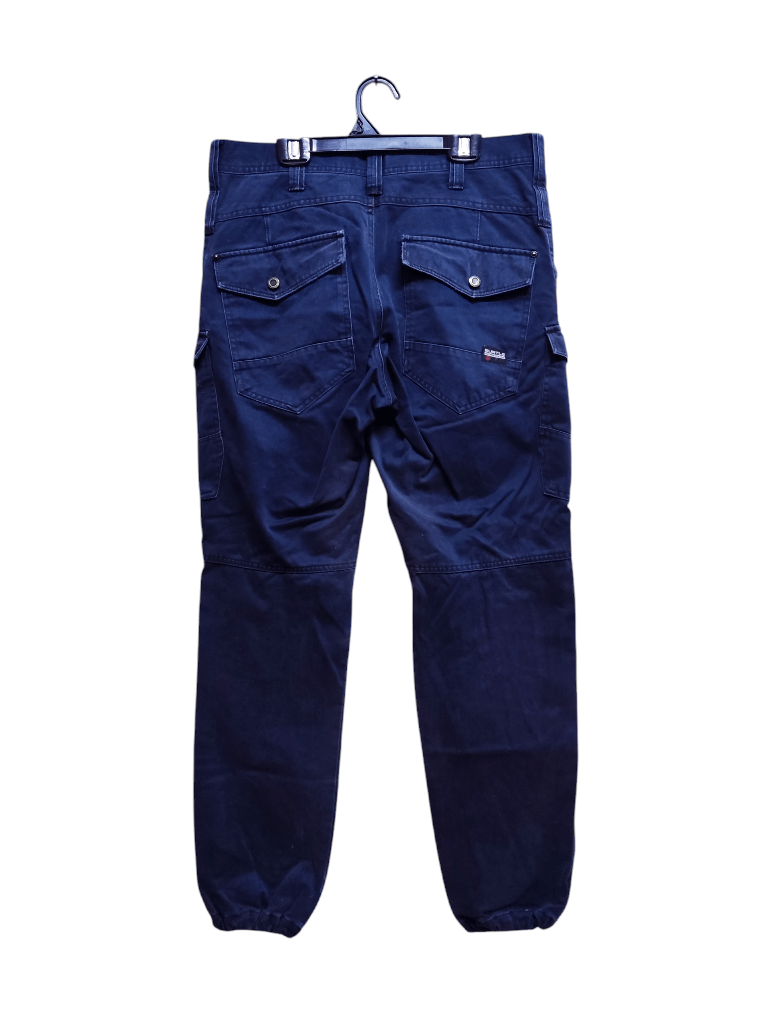 Japanese Brand Burtle Multipockets Cargo Pants Size US 32 / EU 48 - 2 Thumbnail