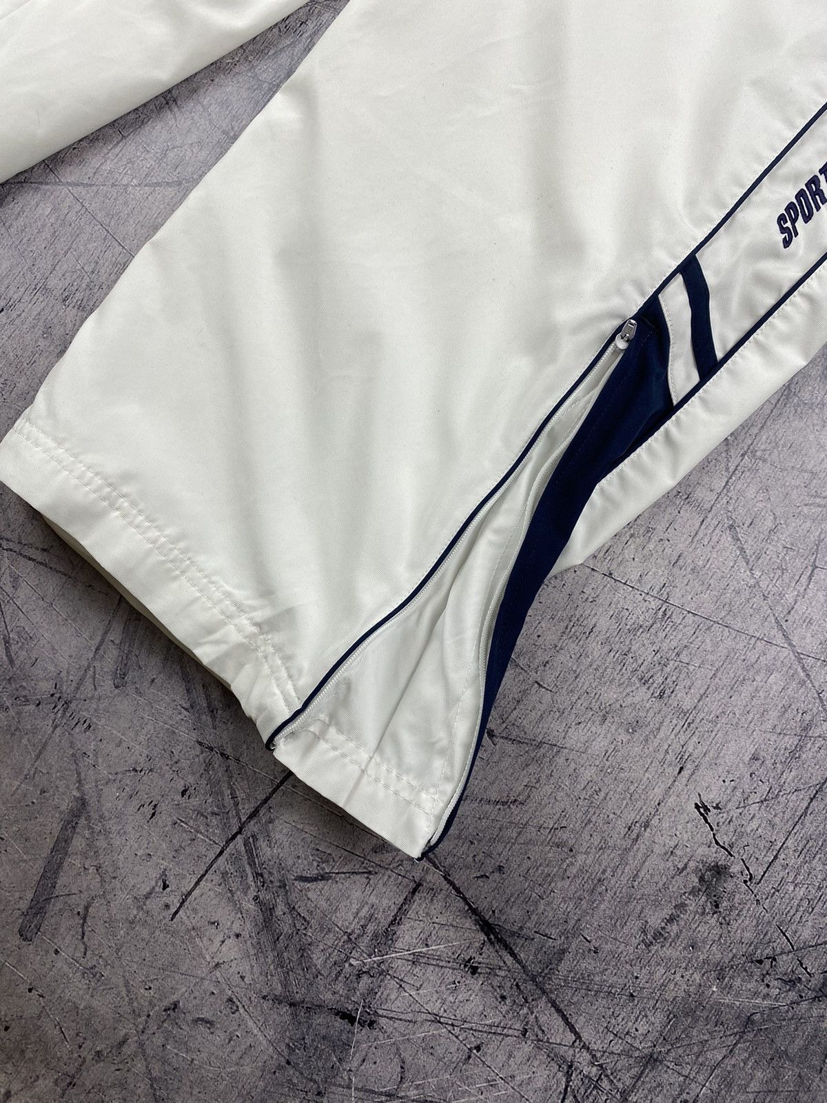 Nike Vintage Nike Nylon Y2K Drill Joggers Pants Size US 34 / EU 50 - 7 Thumbnail