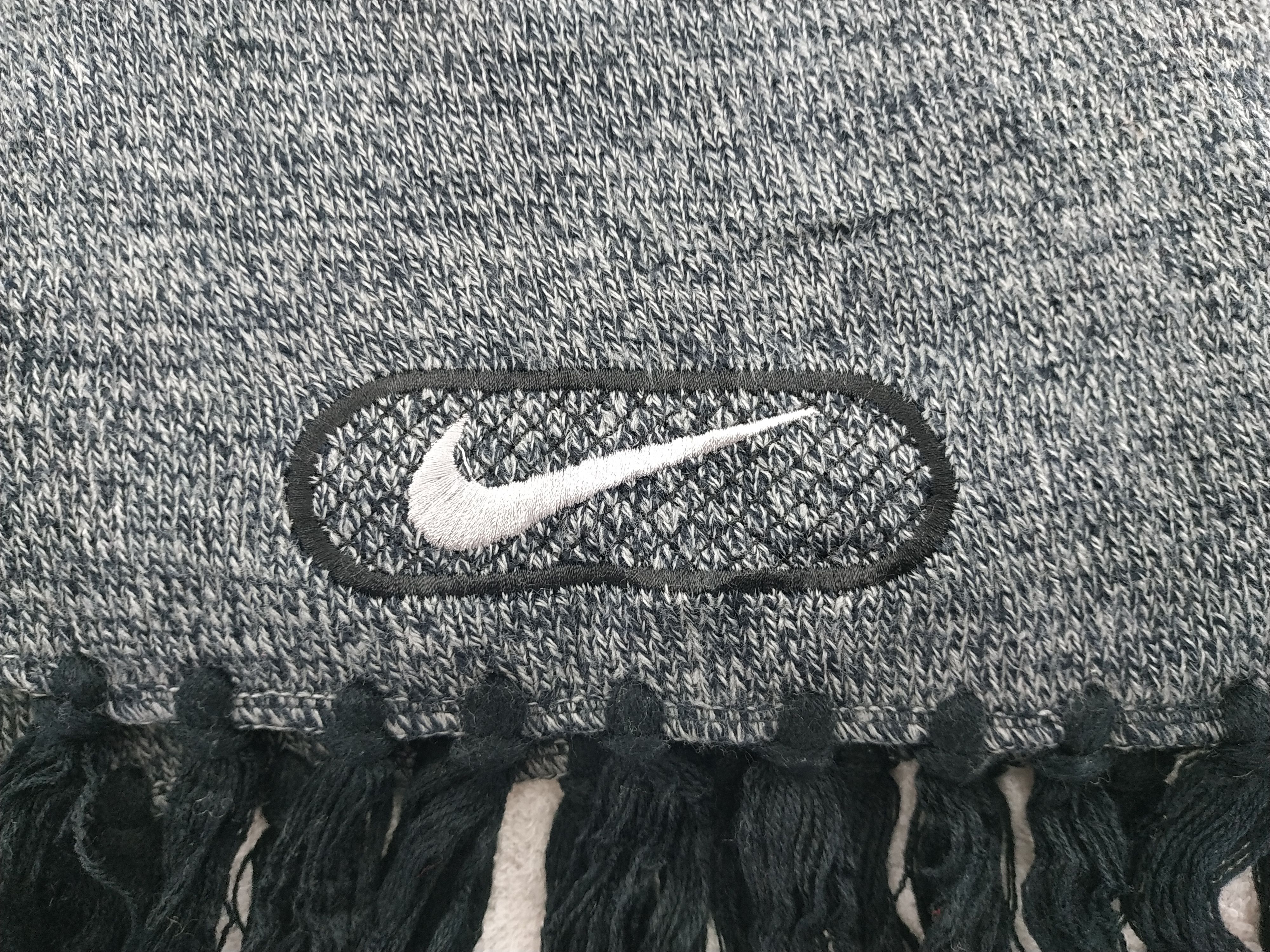 Nike Vintage Nike Scarf/Muffler/Neckwear MF381 Size ONE SIZE - 5 Thumbnail