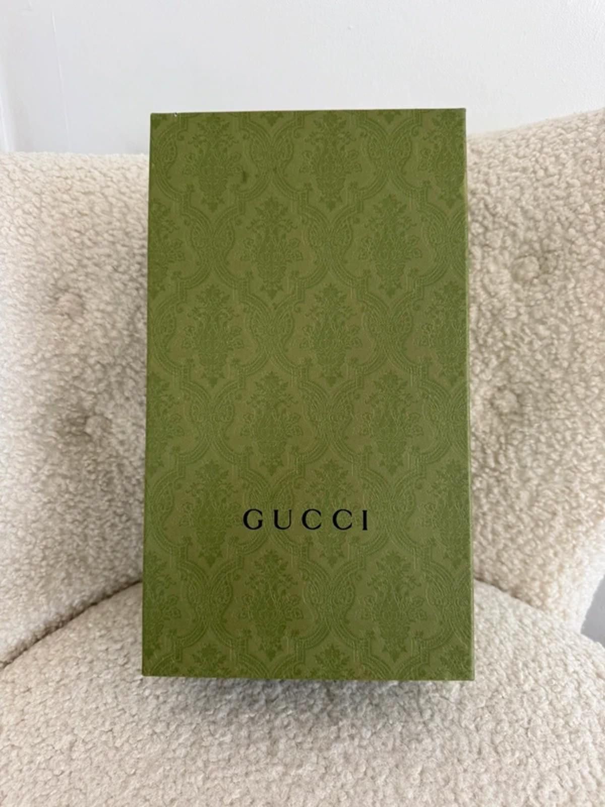 Gucci Gucci GG monogram platform slides Size US 8 / IT 38 - 8 Thumbnail