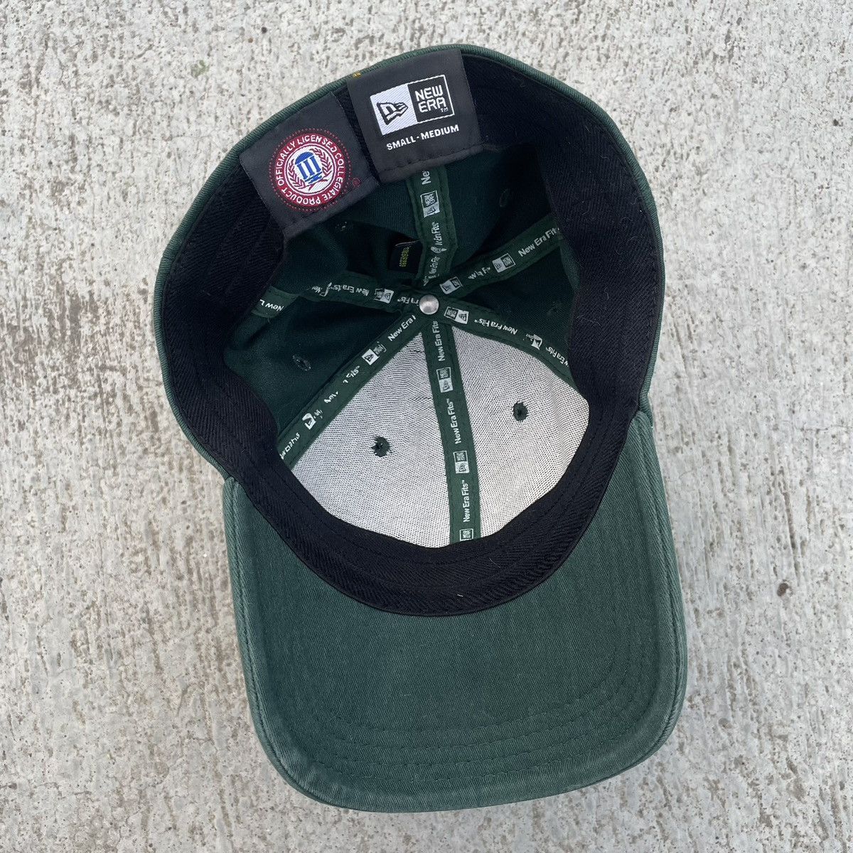 New Era University san francisco new era fitted cap Size ONE SIZE - 12 Thumbnail