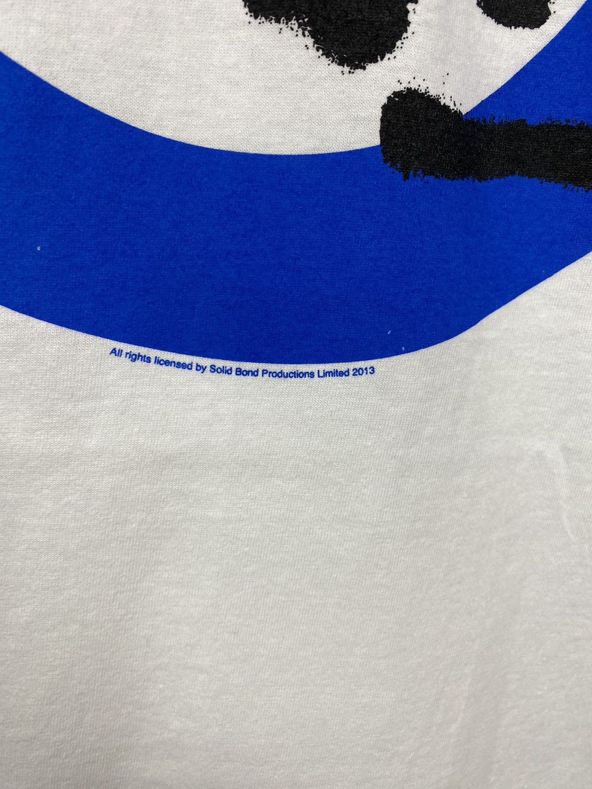 The Smiths 🇬🇧 Vintage The Jam Band T-shirt Paul Weller Rare Retro 2013 Size US XL / EU 56 / 4 - 5 Thumbnail