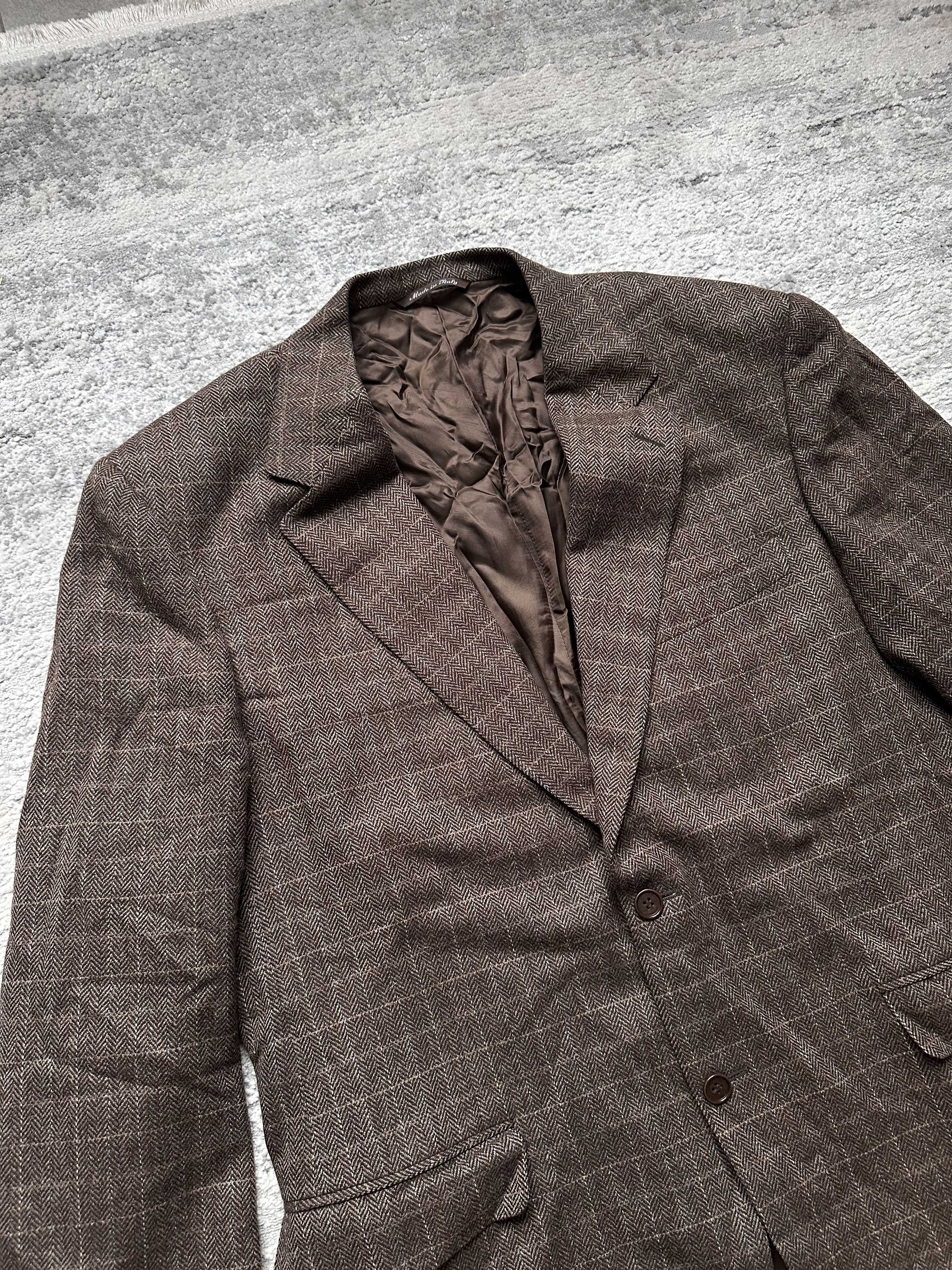 Canali Canali blazer Size 54R - 3 Thumbnail