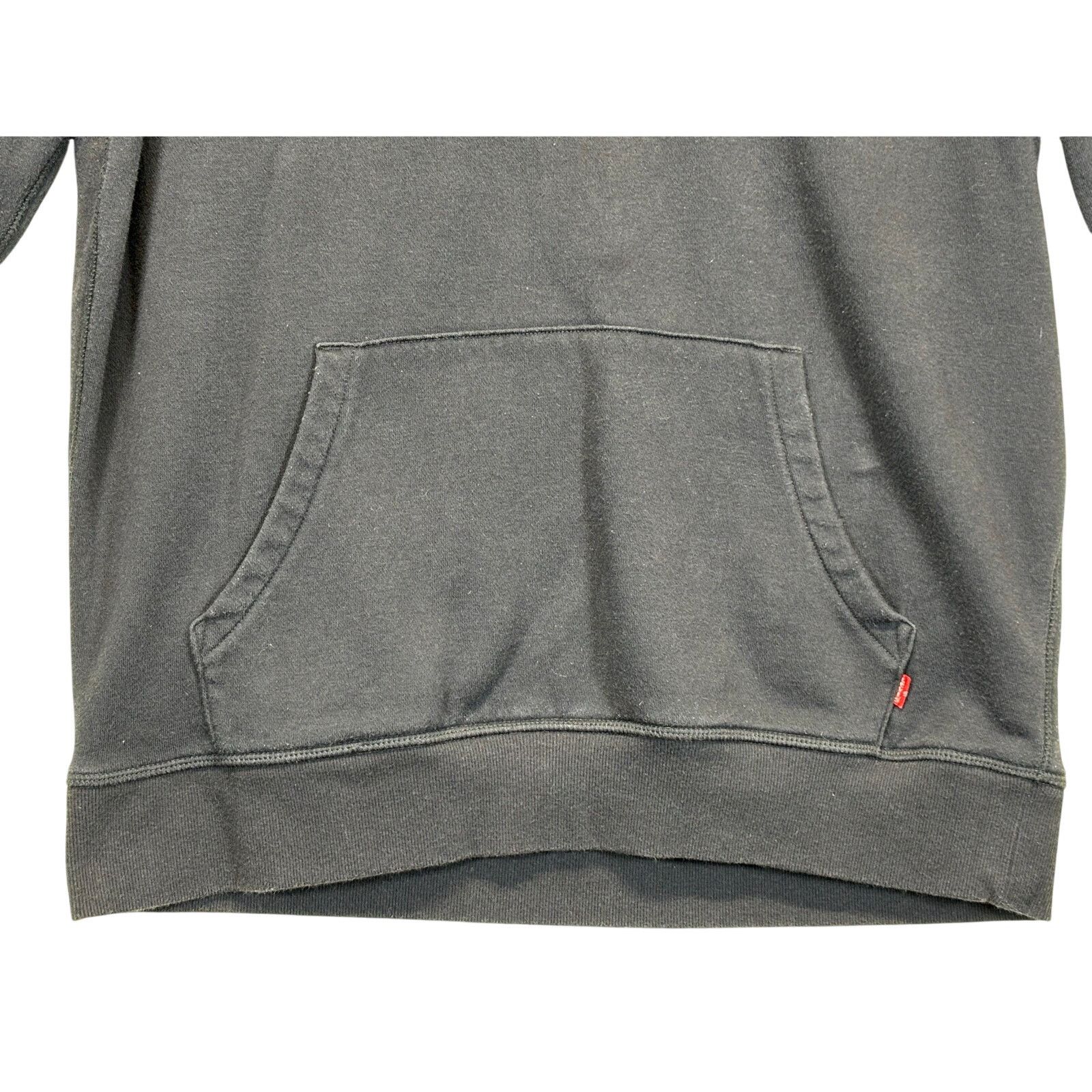 Levi's Levi’s California Republic Bear Hoodie Men’s Medium Navy Size US M / EU 48-50 / 2 - 11 Thumbnail