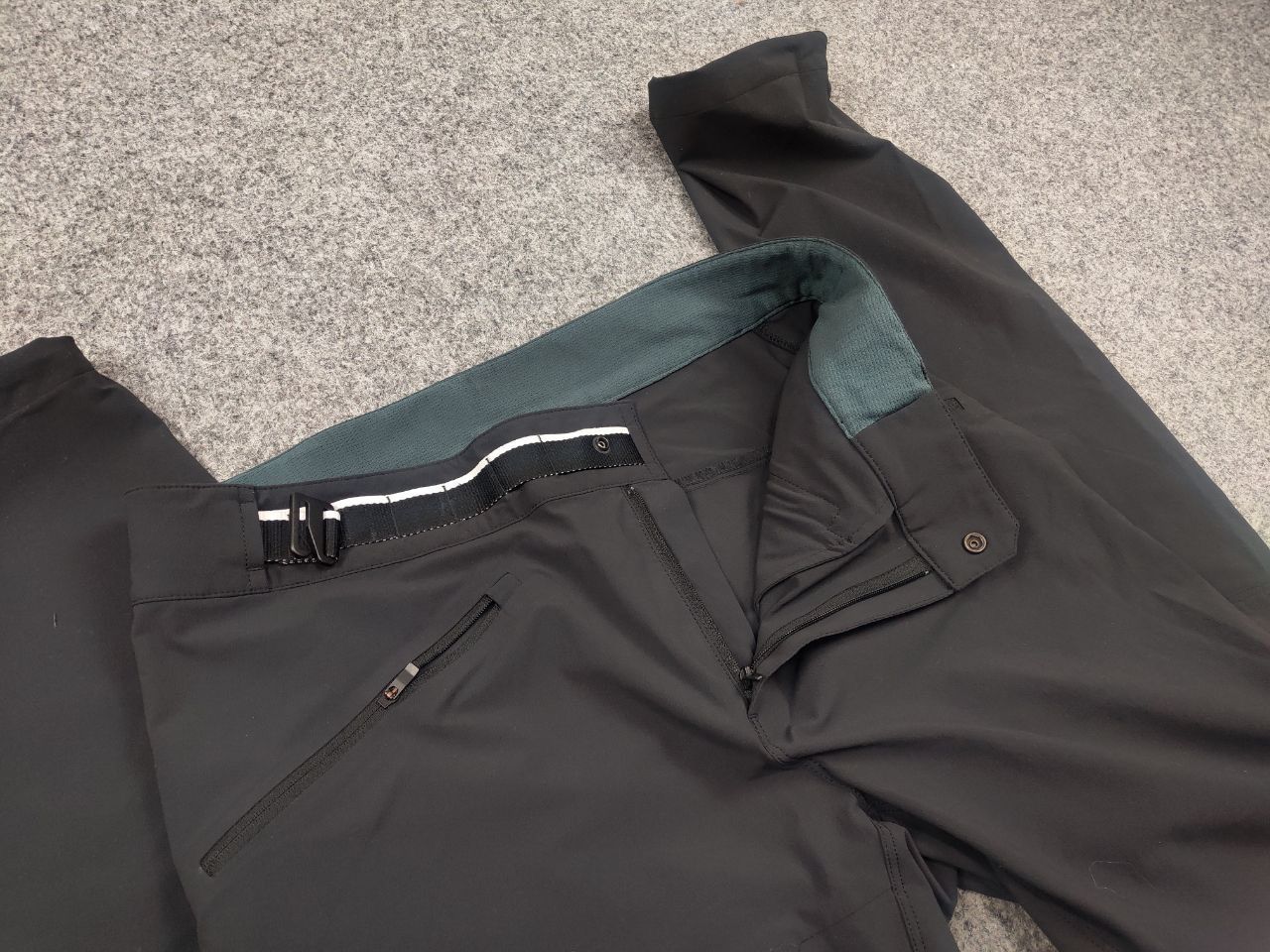 ORTOVOX Ortovox Wanderhouse Brenta graphite trekking hiking pants Size US 32 / EU 48 - 14 Thumbnail