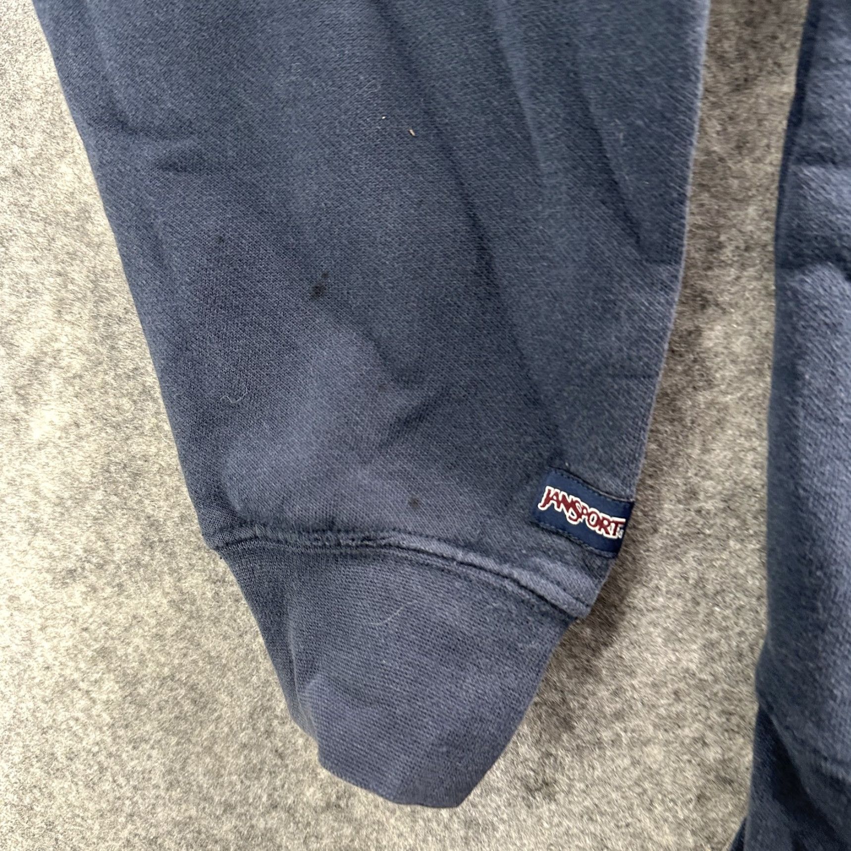 Jansport UCLA Sweatshirt Mens Small Navy Blue JanSport Crewneck Pullover College Logo Size US S / EU 44-46 / 1 - 5 Thumbnail