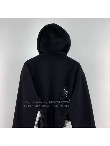 Comme des Garcons Comme des Garcons Lace-up furry sweater dress Size XL / US 12-14 / IT 48-50 - 3 Thumbnail