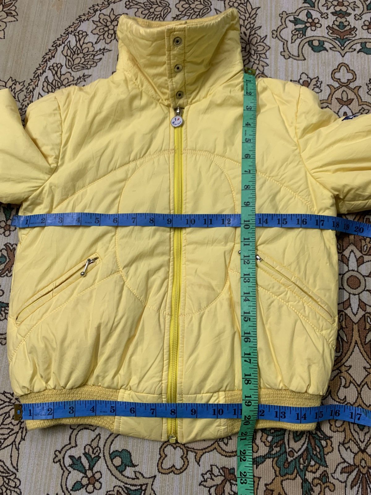Moncler MONCLER SKI WEAR JACKET SWEATER Size US S / EU 44-46 / 1 - 16 Thumbnail
