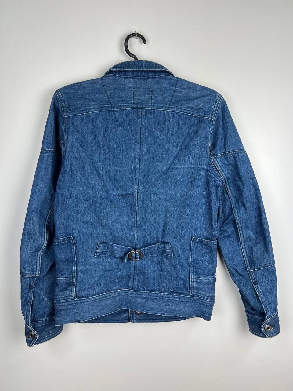 G-Star G Star RAW faeroes tailor denim jacket size S Size US S / EU 44-46 / 1 - 2 Thumbnail