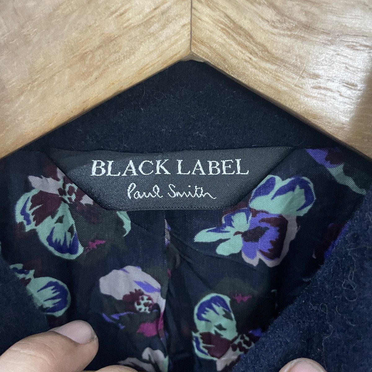Paul Smith Vintage Paul Smith Black Label Trench Coat Jacket Size M / US 6-8 / IT 42-44 - 5 Thumbnail