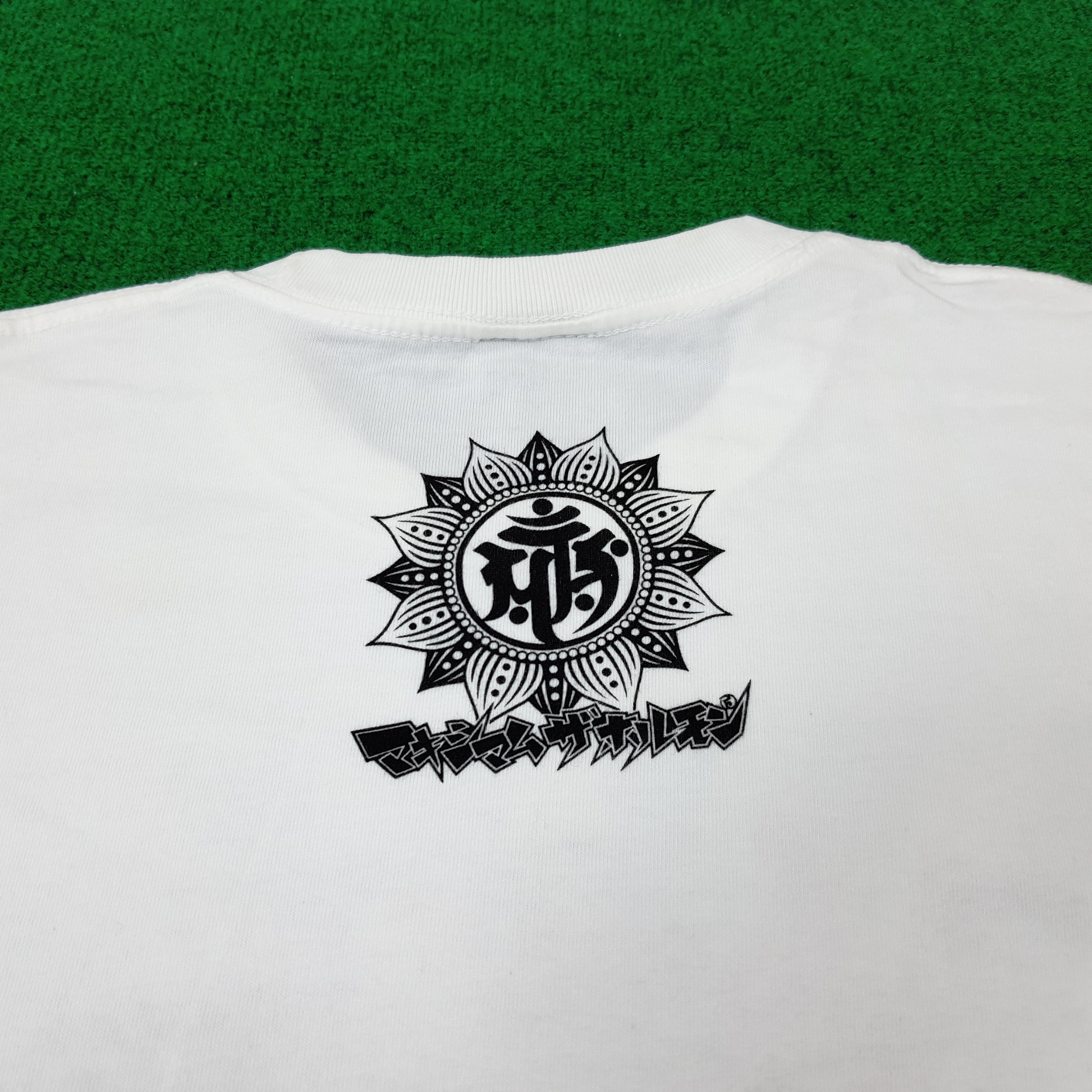 Band Tees Vintage Maximum the Hormone Japan Rock Band Tshirt C239N67 Size US L / EU 52-54 / 3 - 5 Thumbnail