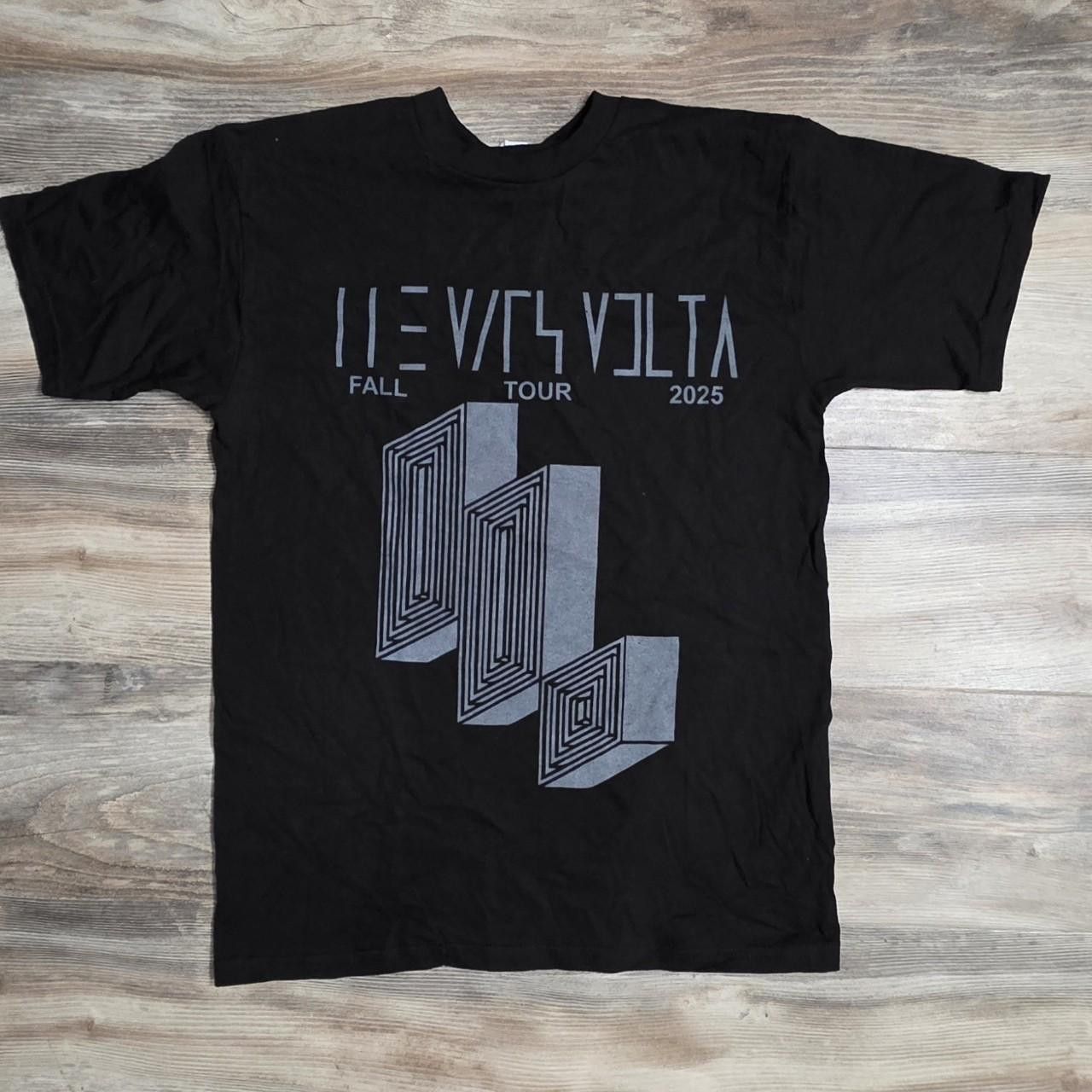Other The Mars Volta 2025 Fall Tour Concert Shirt X-Large Size US XL / EU 56 / 4 - 1 Thumbnail