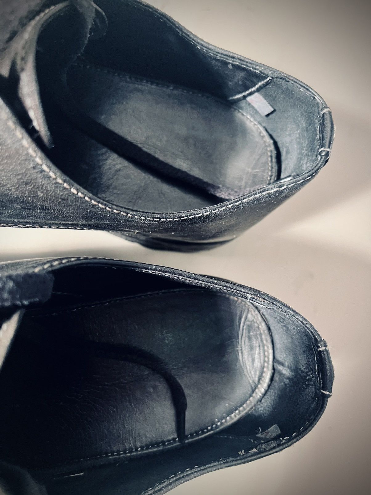 Carol Christian Poell CCP DERBY Size US 8.5 / EU 41-42 - 9 Thumbnail