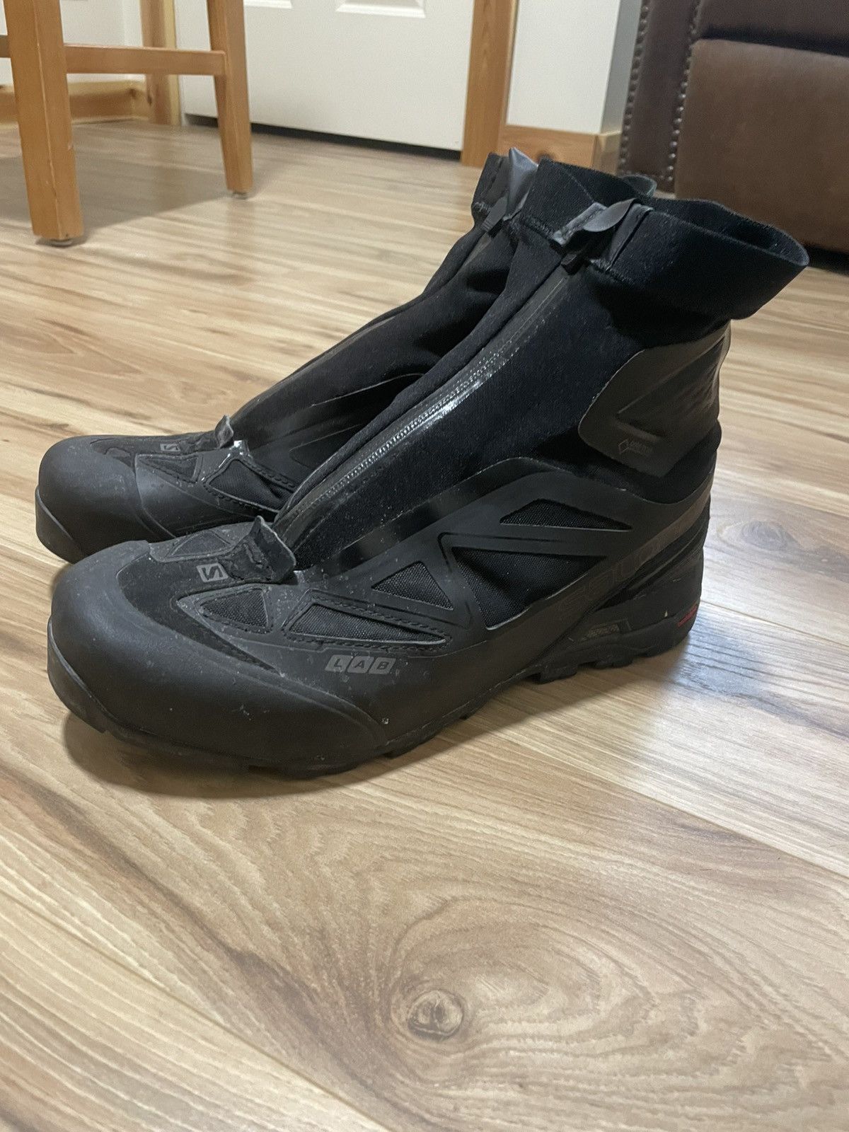 Salomon S Lab X-Alp LTD Edition Size US 10.5 / EU 43-44 - 2 Thumbnail