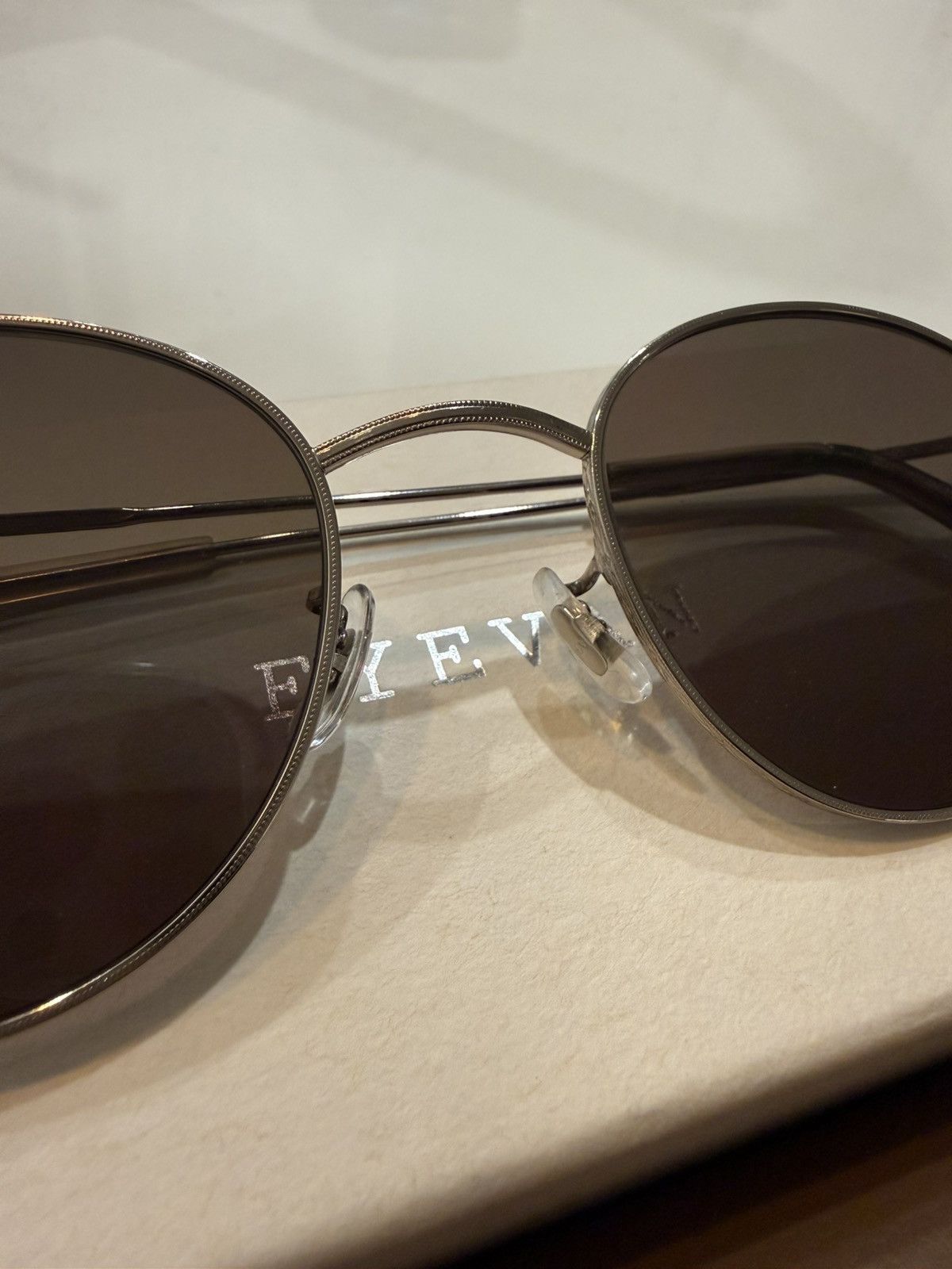 Eyevan 7285 Eyevan 7285 - Quincy Sun Size ONE SIZE - 6 Thumbnail