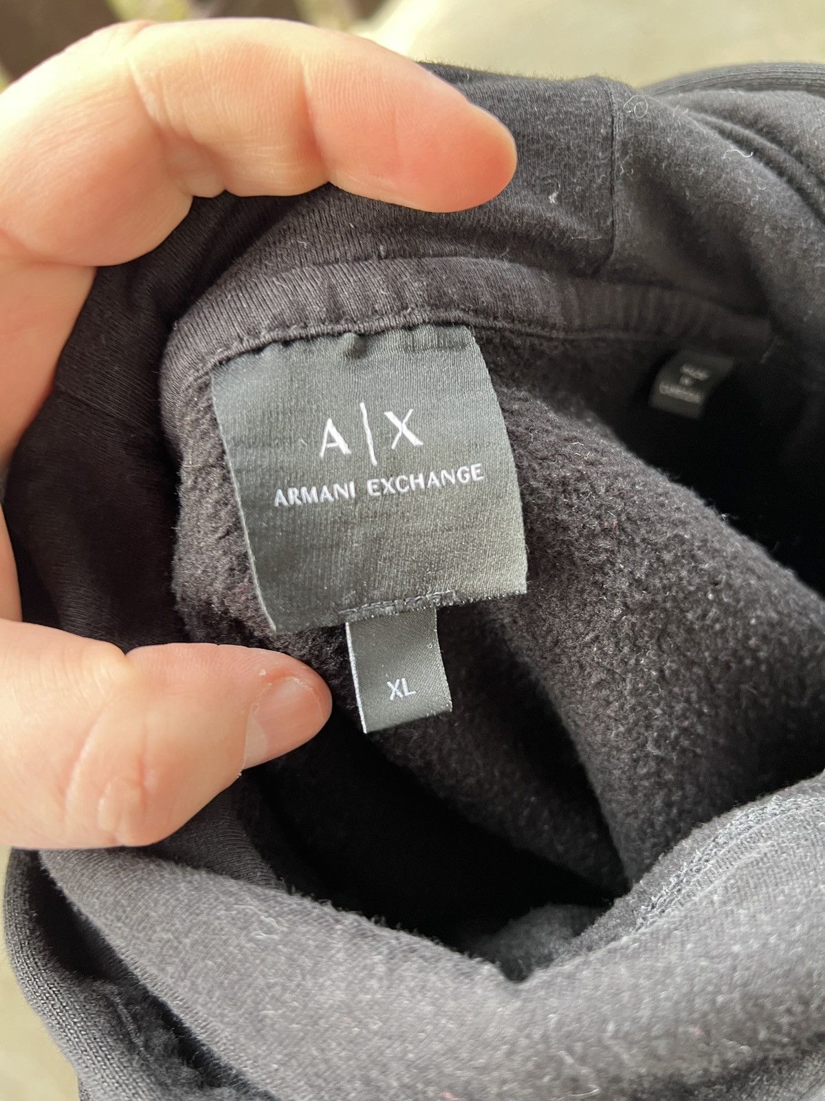 Armani Exchange Armani Exchange Hoodie Size US XL / EU 56 / 4 - 6 Thumbnail
