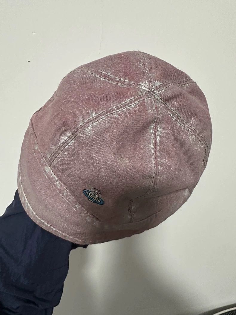 Vivienne Westwood Vivienne Westwood A basin hat Size ONE SIZE - 9 Thumbnail