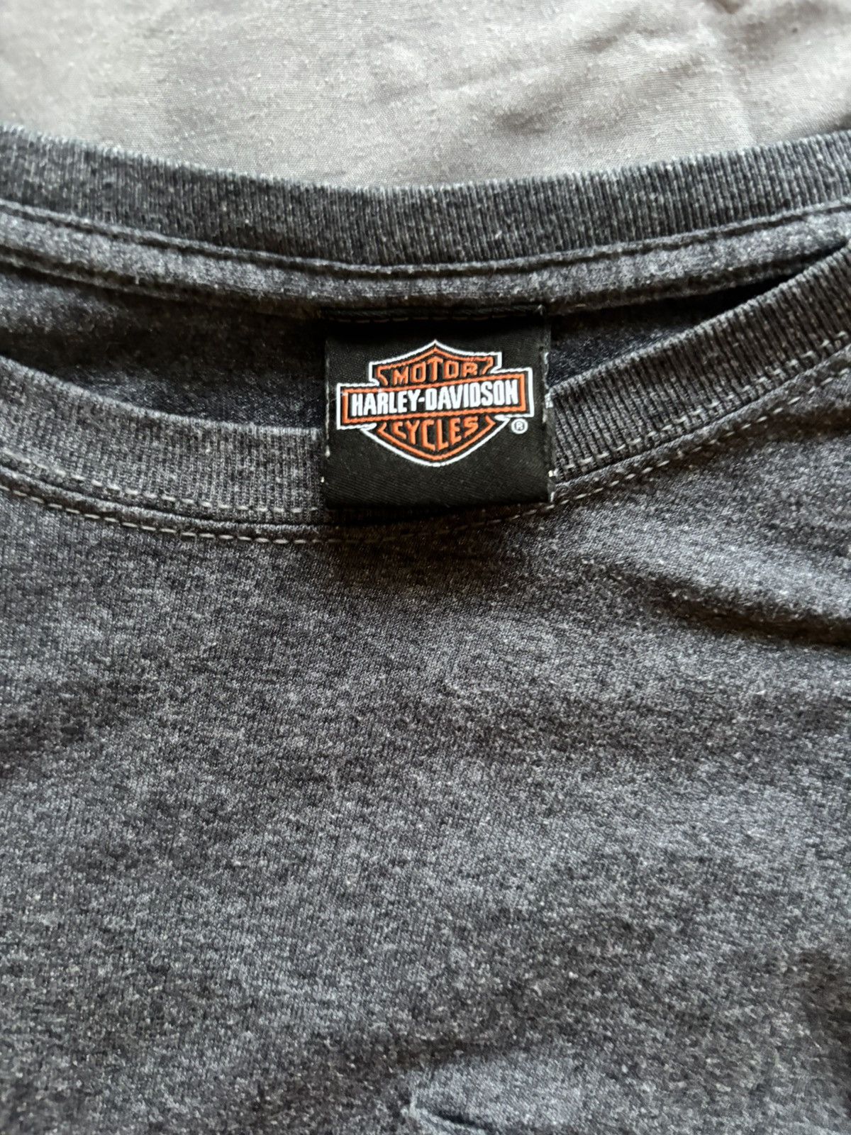 Harley Davidson Harley Davidson T shirt Size US L / EU 52-54 / 3 - 3 Thumbnail