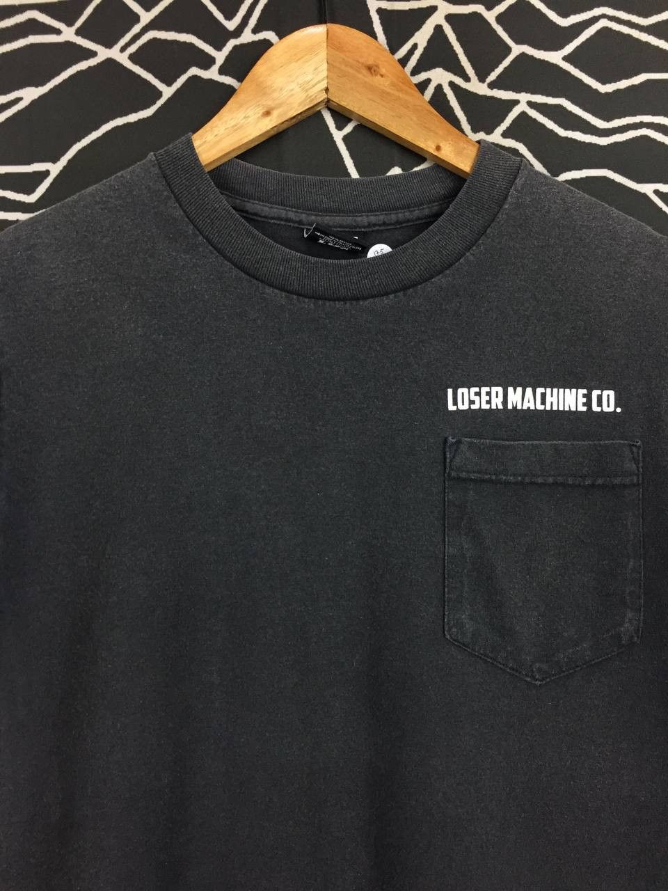 Loser Machine Company Loser Machine Company LMC Department of Unemployment Tee Size US S / EU 44-46 / 1 - 8 Thumbnail