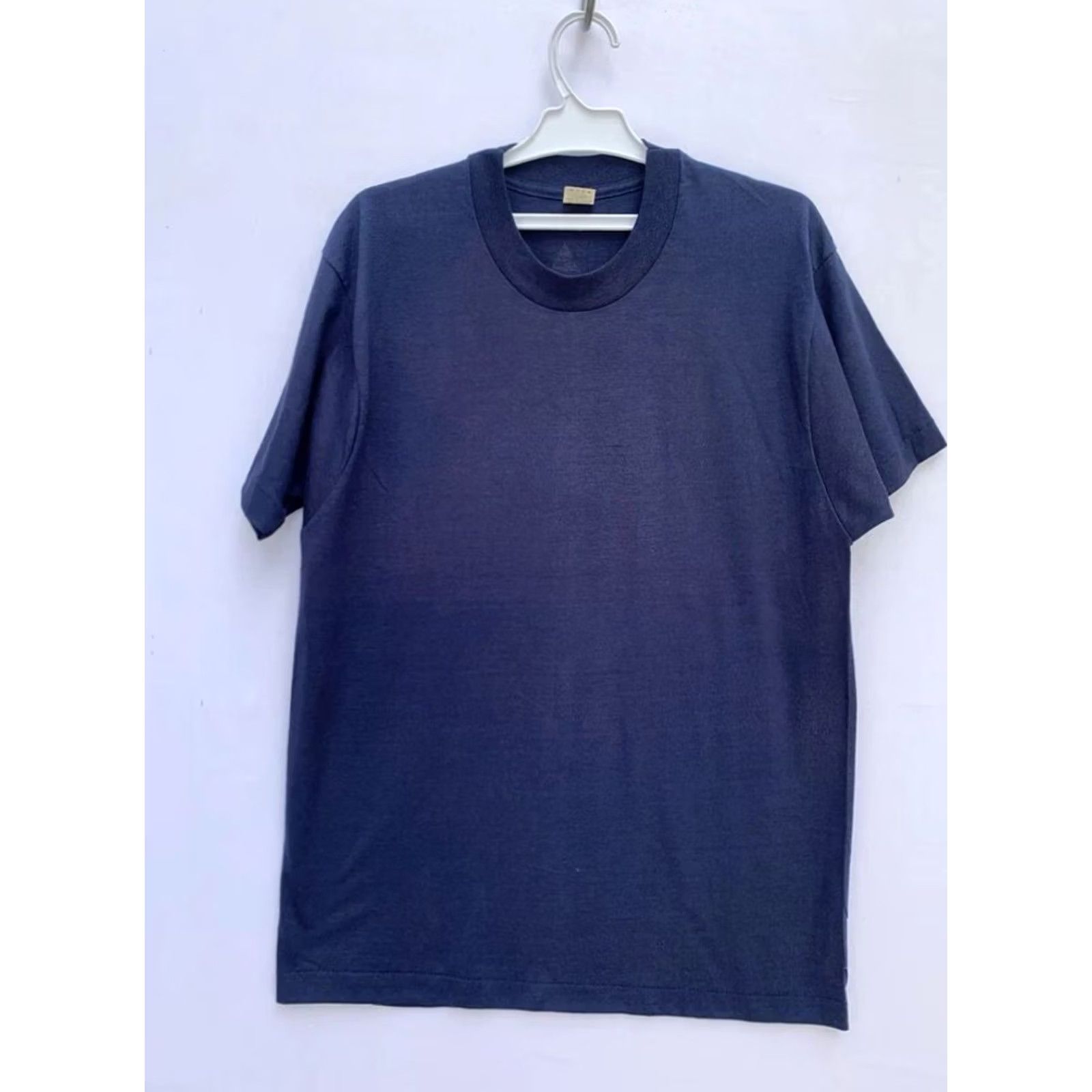 Vintage VINTAGE 1988 Camel 75th Birthday T-Shirt Screen Stars Blue L Size US L / EU 52-54 / 3 - 8 Thumbnail