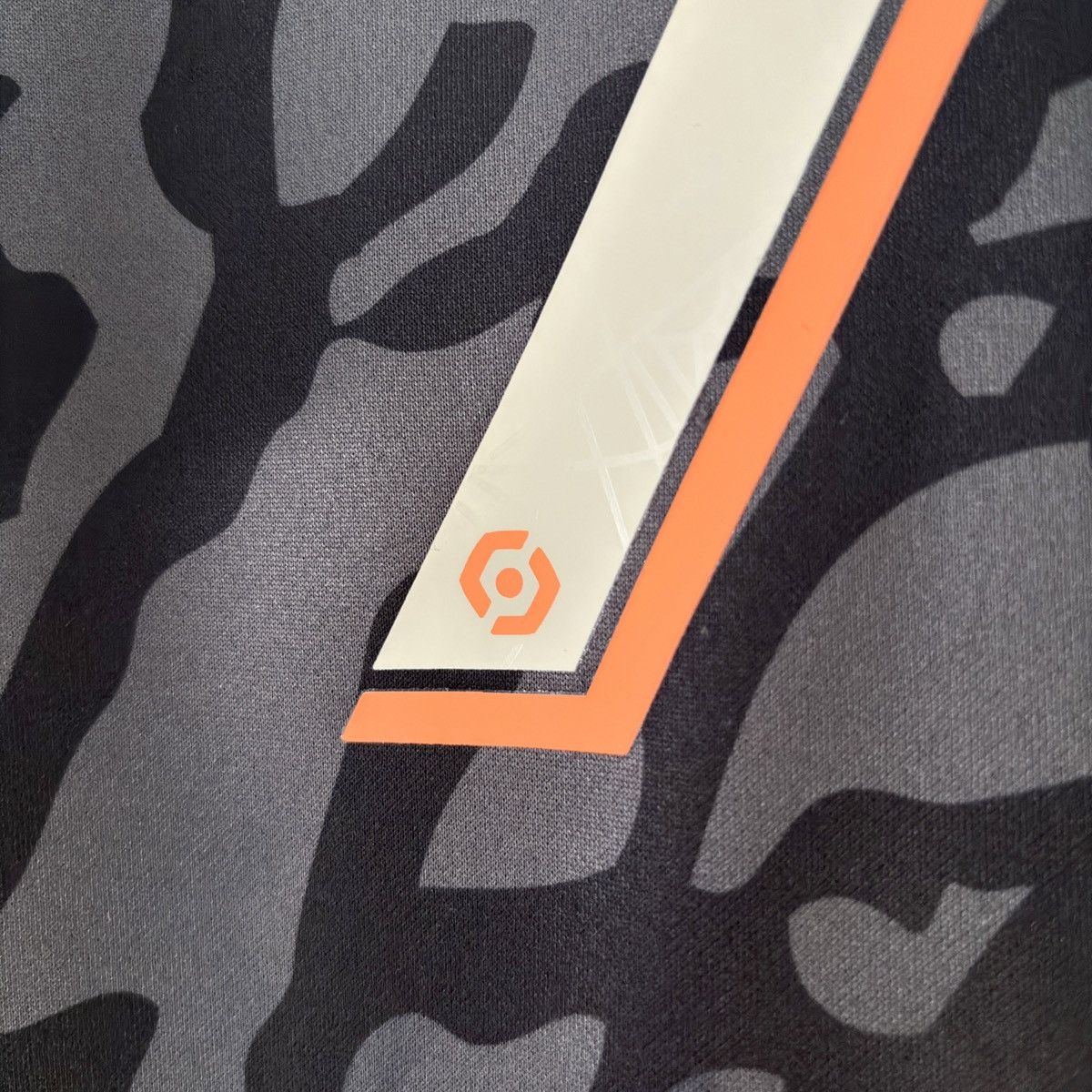 Jordan Brand × Nike 2023 2024 PSG Mbappe Nike Jordan Third Kit Soccer Jersey Tee Size US XL / EU 56 / 4 - 12 Thumbnail