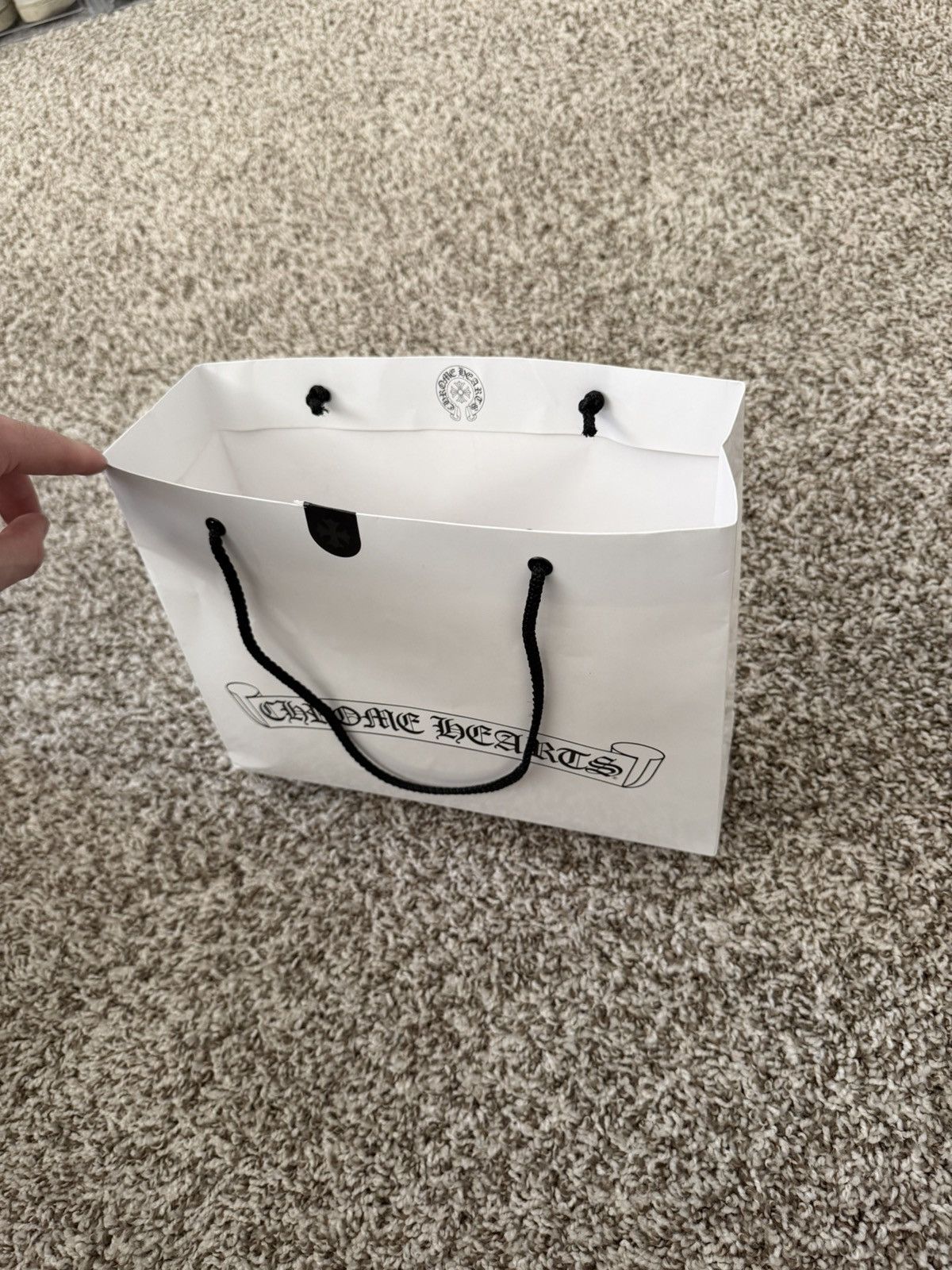 Chrome Hearts Chrome Hearts Shopping Bag Size ONE SIZE - 1 Thumbnail