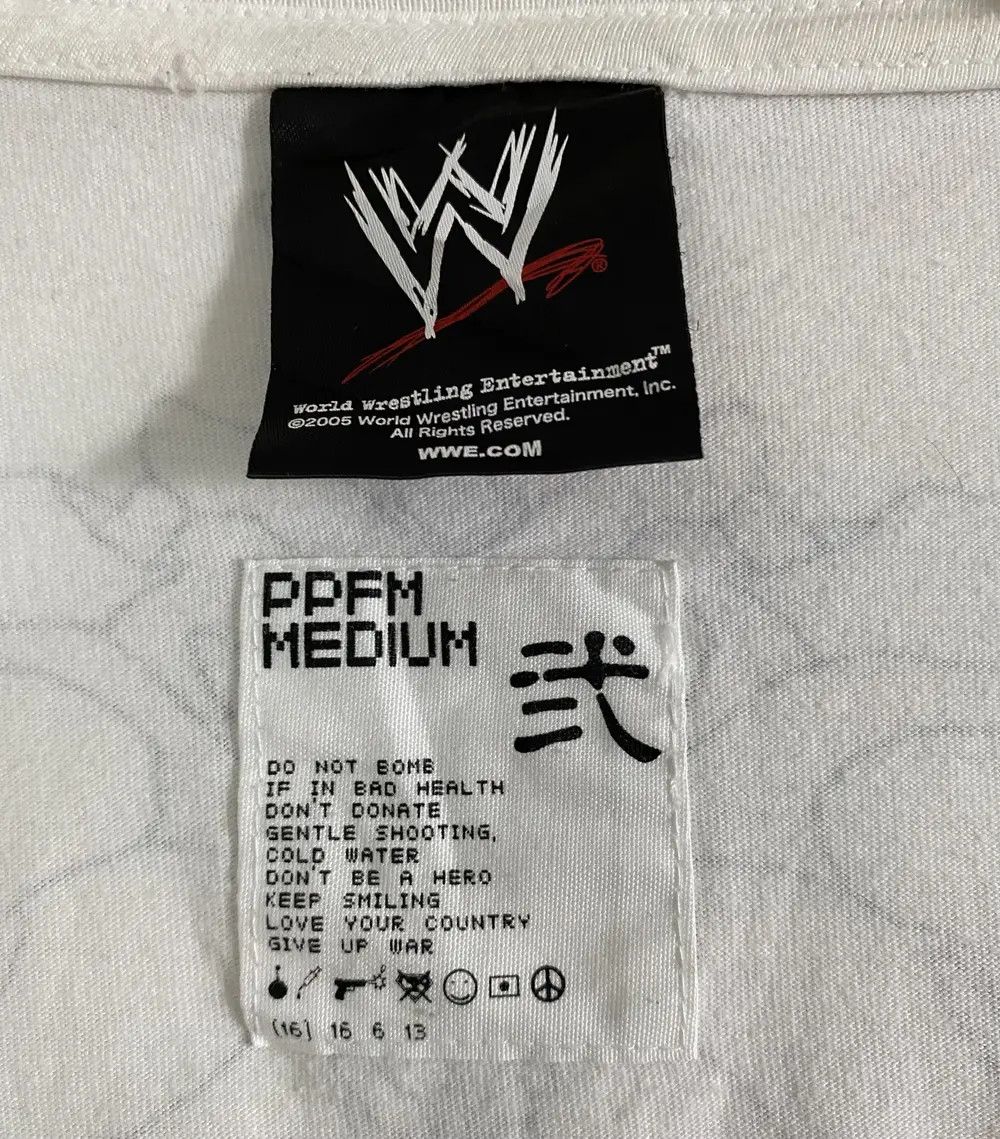 PPFM PPFM × Wwe × Wwf Y2k Rey Mysterio Long Sleeve Shirt Rare Size US M / EU 48-50 / 2 - 8 Thumbnail