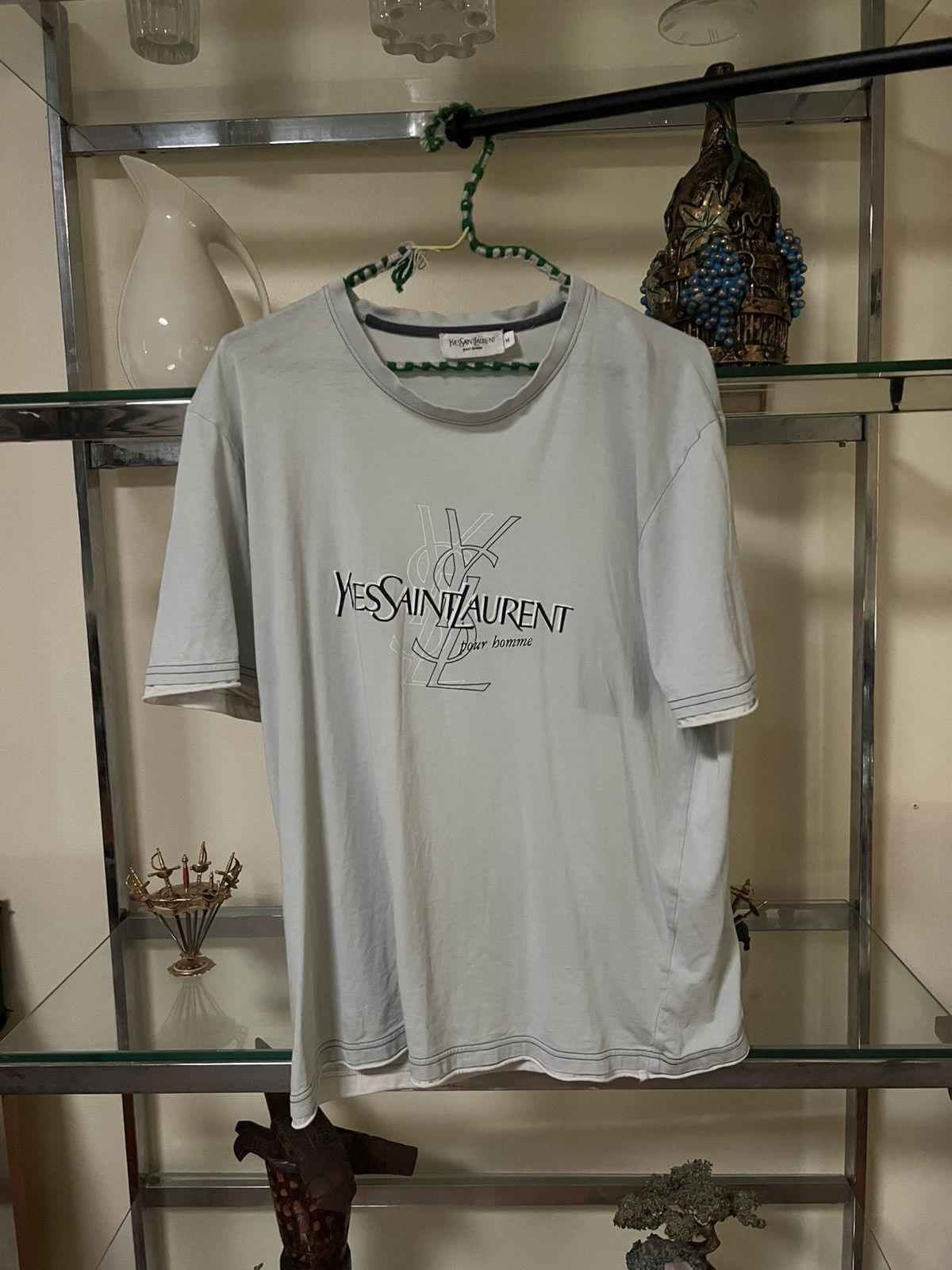 Yves Saint Laurent Pour Homme Vintage Shirt