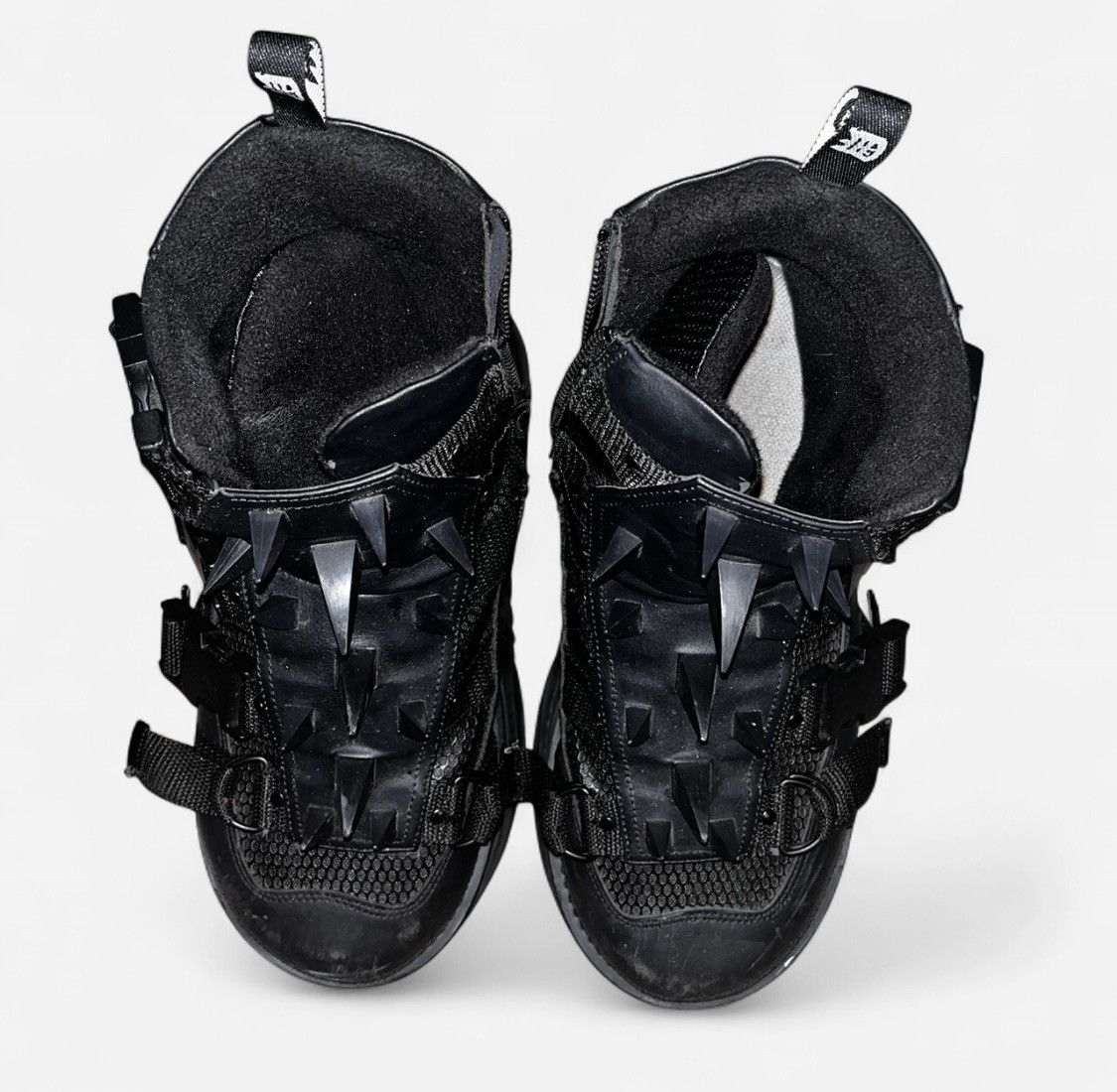Demonia Cult Mens Demonia boots Size US 12.5 / EU 45-46 - 4 Thumbnail