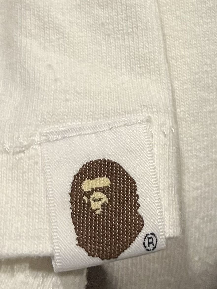 Bape Bape multi logo tee shirt Size US S / EU 44-46 / 1 - 6 Thumbnail
