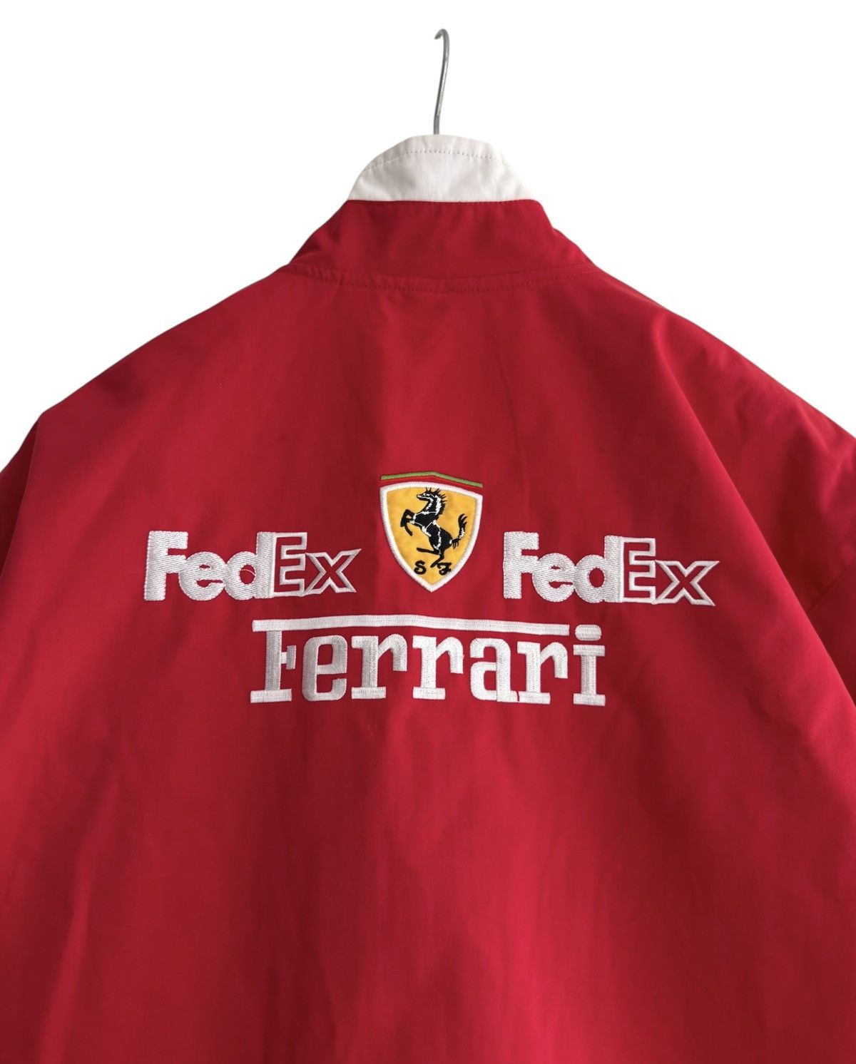 Ferrari Vintage Ferrari Racing Jacket Size US L / EU 52-54 / 3 - 5 Thumbnail