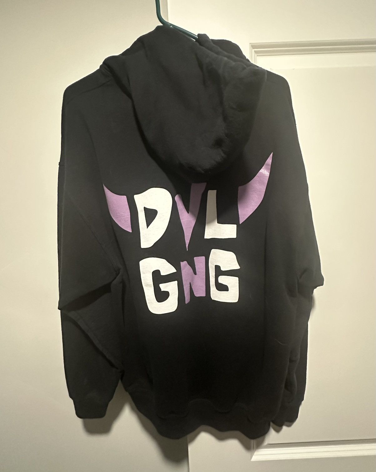 Superrradical Superrradical x 616 DVL GNG Hoodie Size US XL / EU 56 / 4 - 2 Thumbnail
