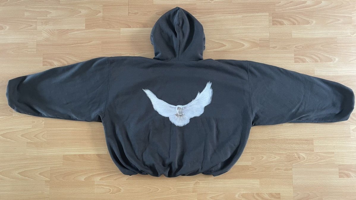 Balenciaga × Gap × Yeezy Yeezy x Gap x Balenciaga hoodie Size US S / EU 44-46 / 1 - 2 Thumbnail