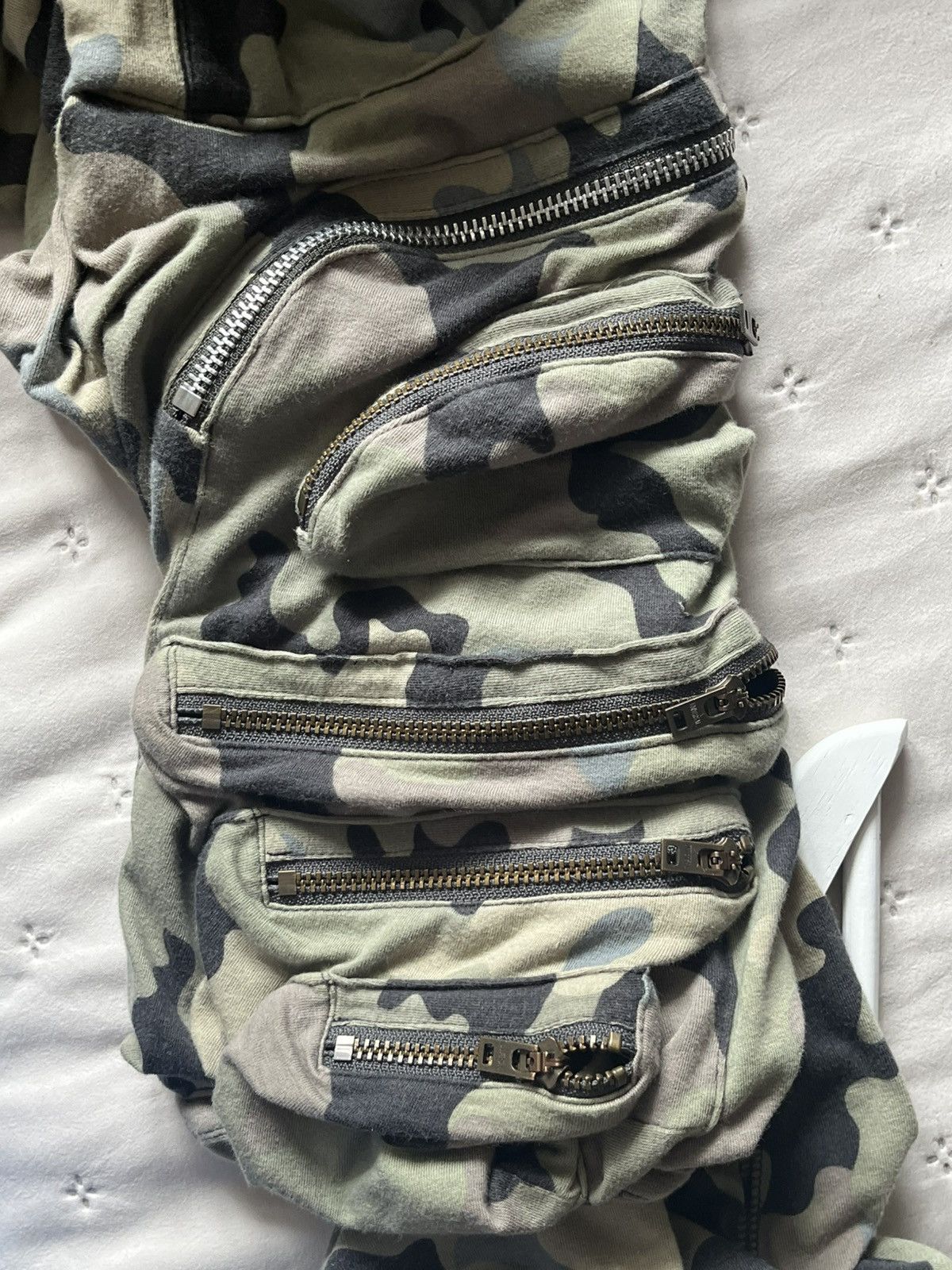 Le Grande Bleu (L.G.B.) LGB shark boxer pants Size US 36 / EU 52 - 5 Thumbnail