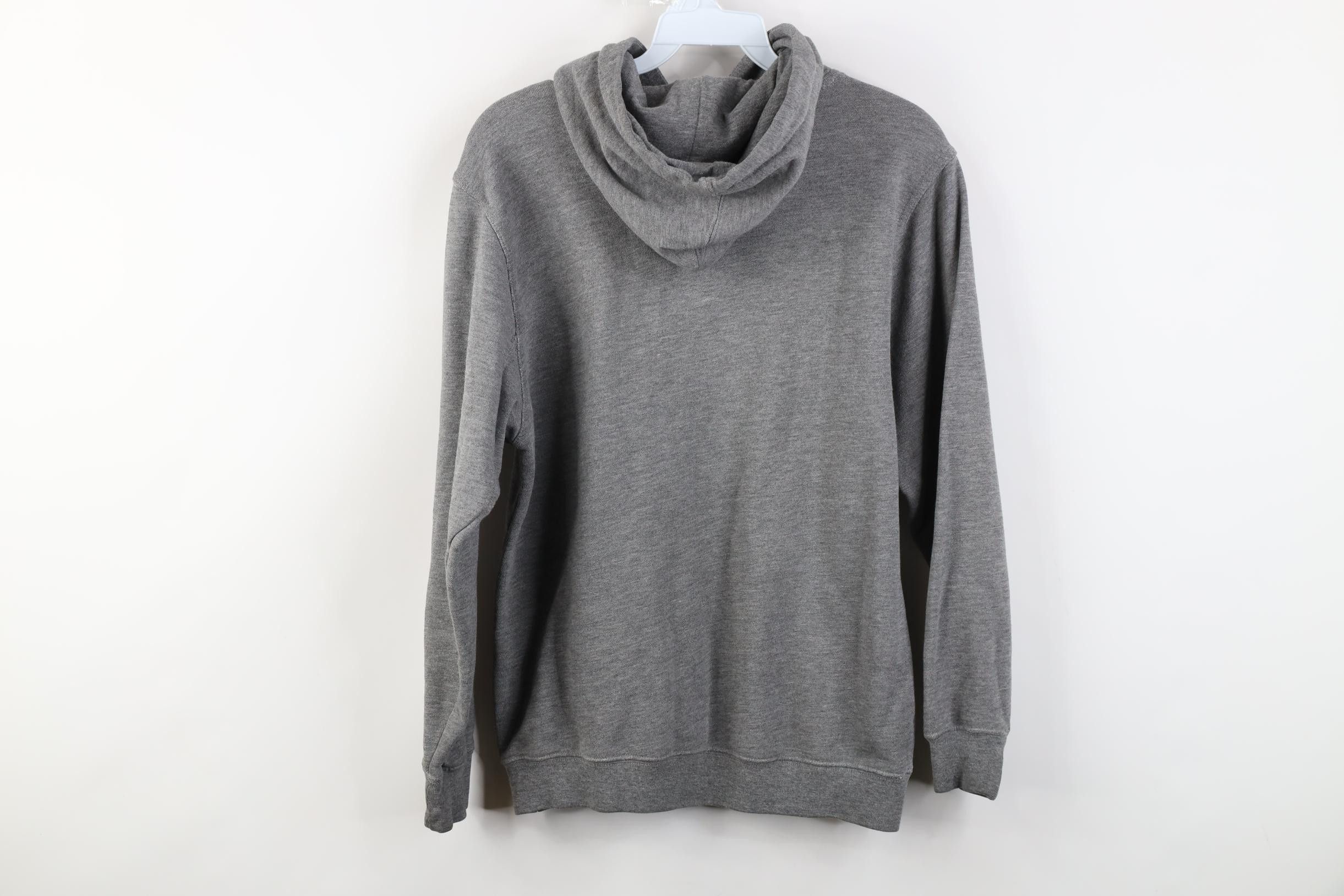 Emerica Vintage 90s Y2K Emerica Skateboarding Skull Sword Hoodie Size S / US 4 / IT 40 - 13 Thumbnail