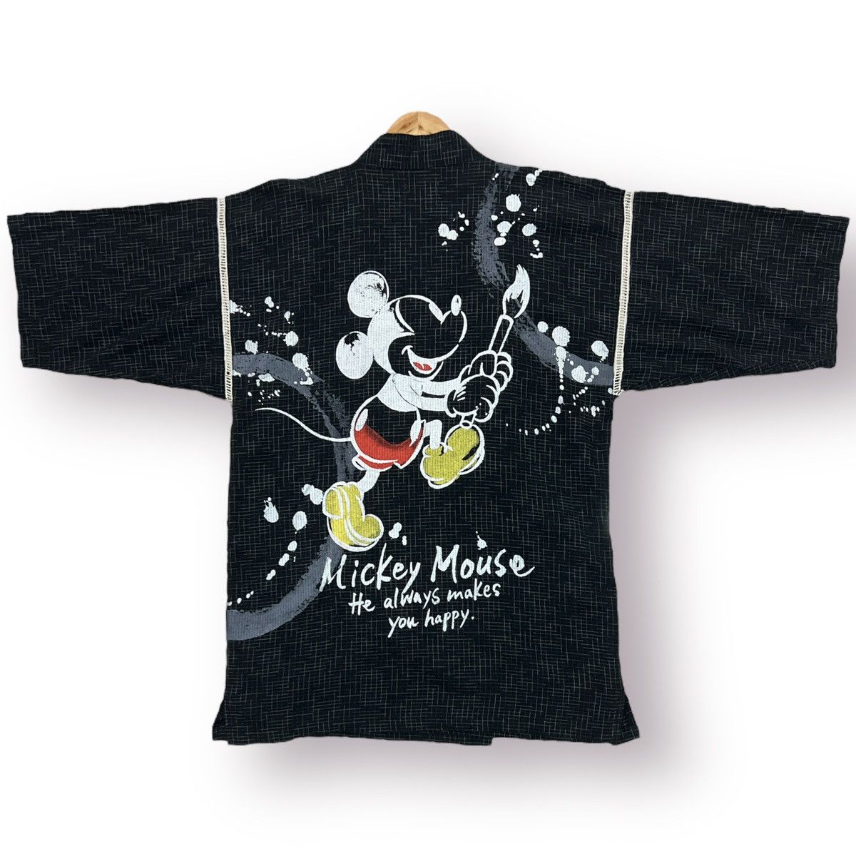 🔥 ART MICKEY MOUSE DISNEY KIMONO