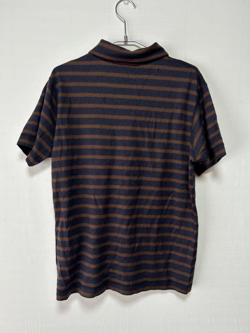 Comme des Garcons Striped Polo Shirt Size US M / EU 48-50 / 2 - 2 Thumbnail