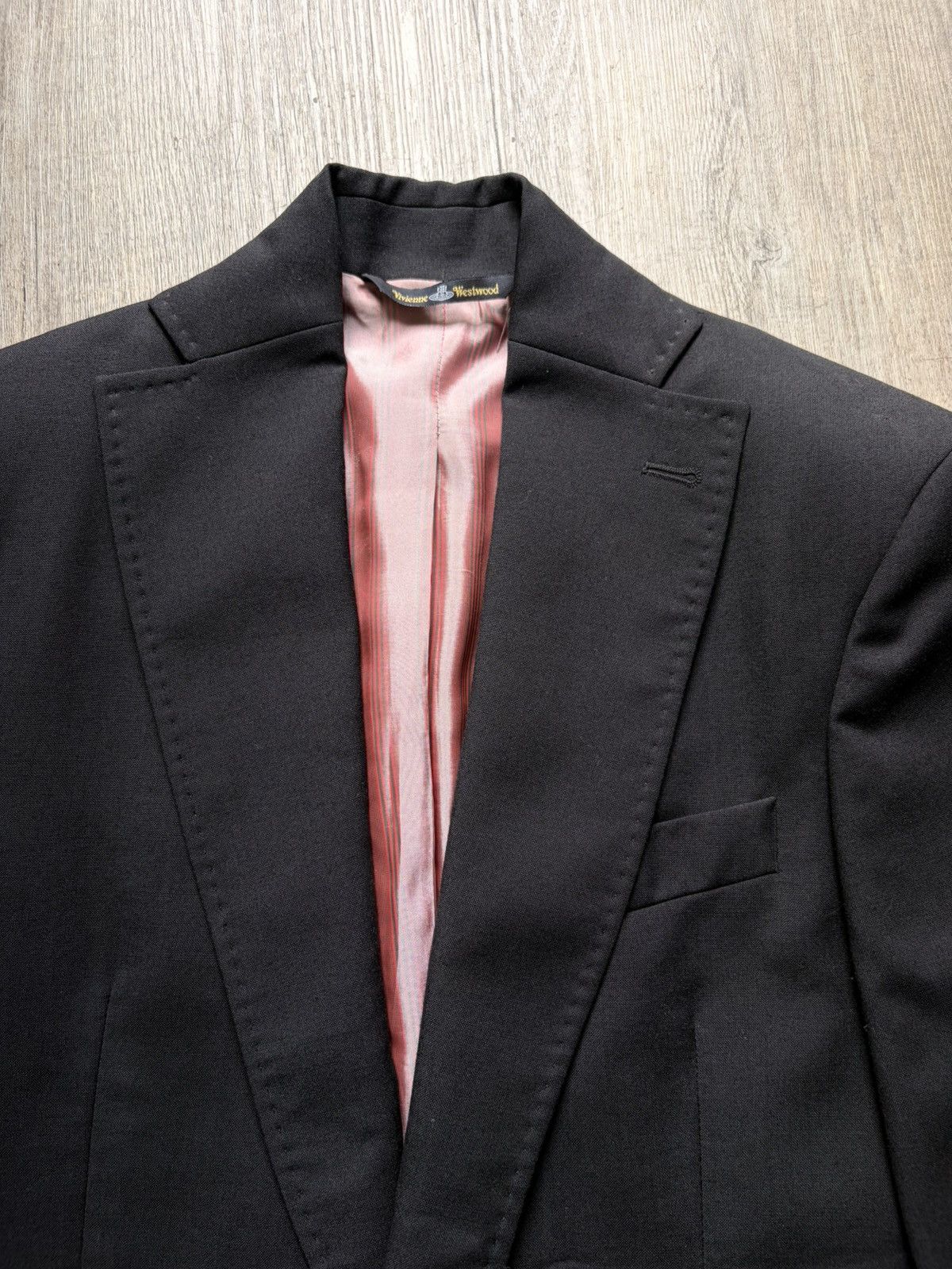 Vivienne Westwood 2008 Vivienne Westwood blazer size 48 Size 48R - 3 Thumbnail