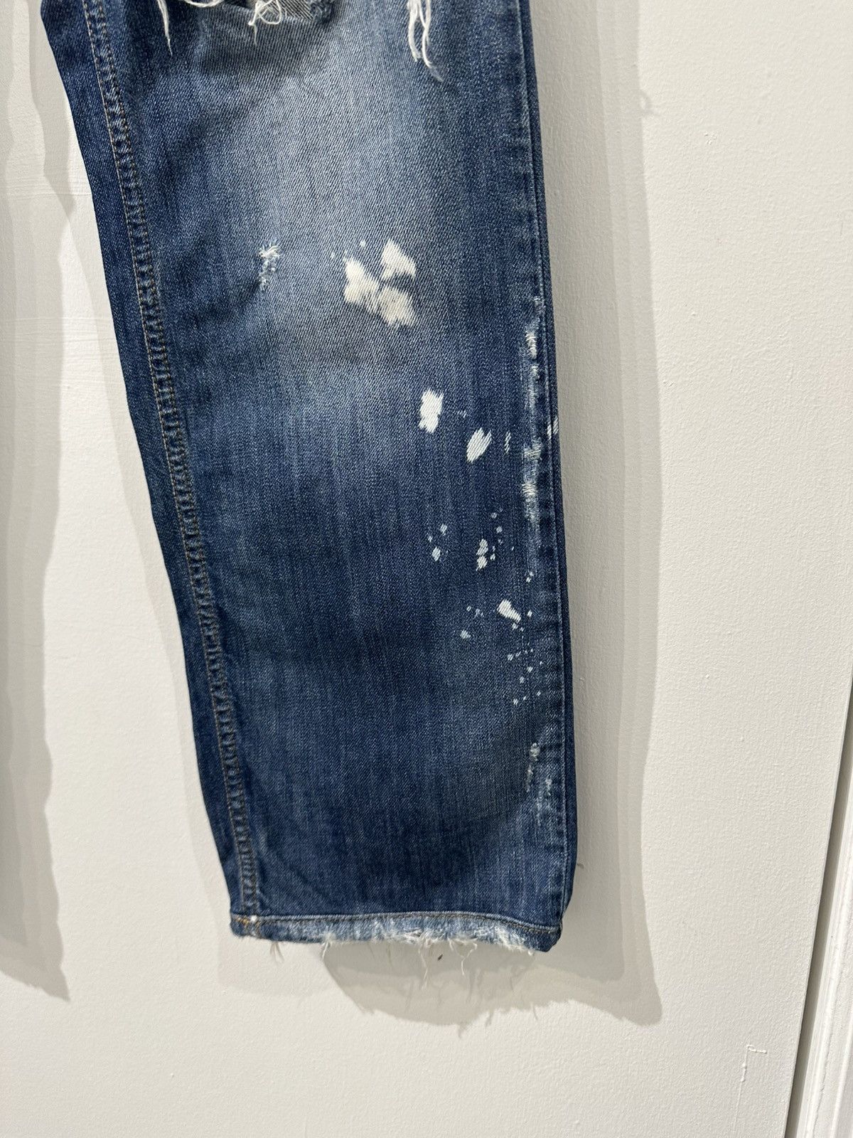 Dolce & Gabbana Dolce and Gabanna Denim Jeans Size 44 Size US 31 - 5 Thumbnail