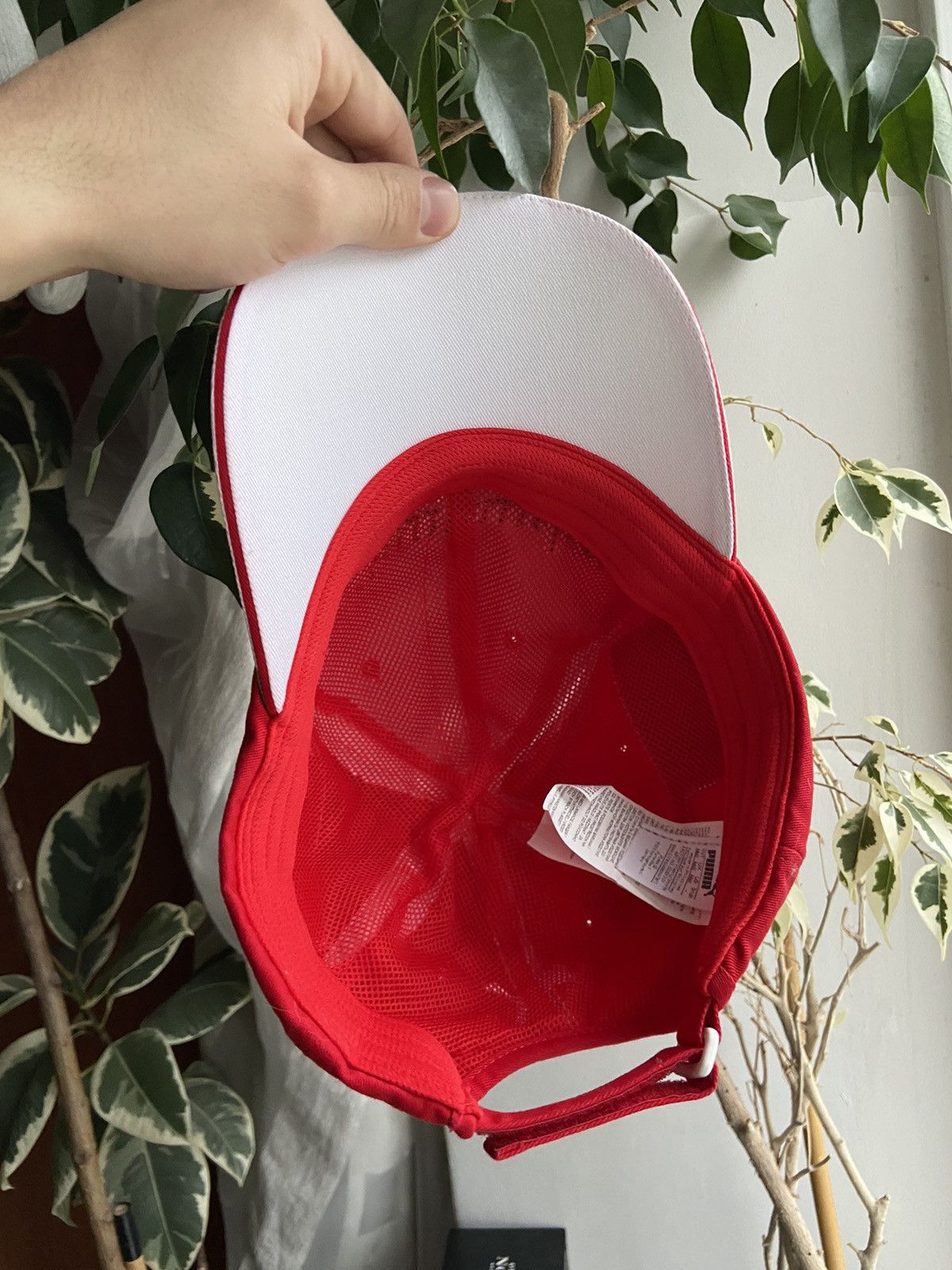 Ferrari × Formula 1 × Puma Puma Ferrari Santander Formula 1 racing cap Size ONE SIZE - 5 Thumbnail