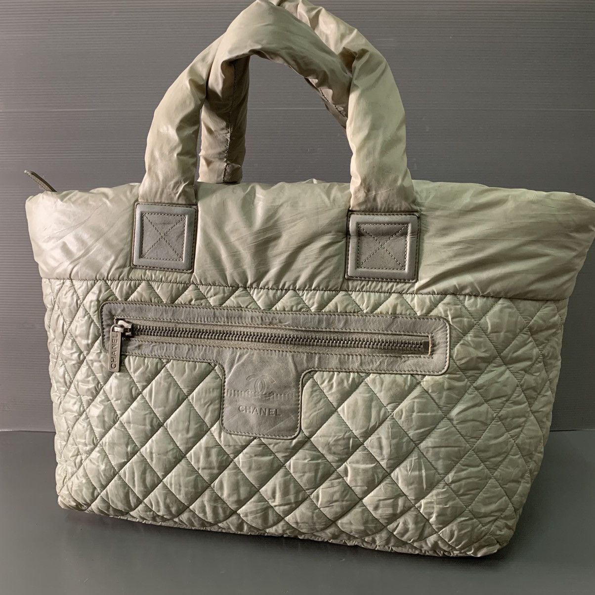 Chanel Chanel Ballon Cambon Large Tote Bag Size ONE SIZE - 1 Thumbnail