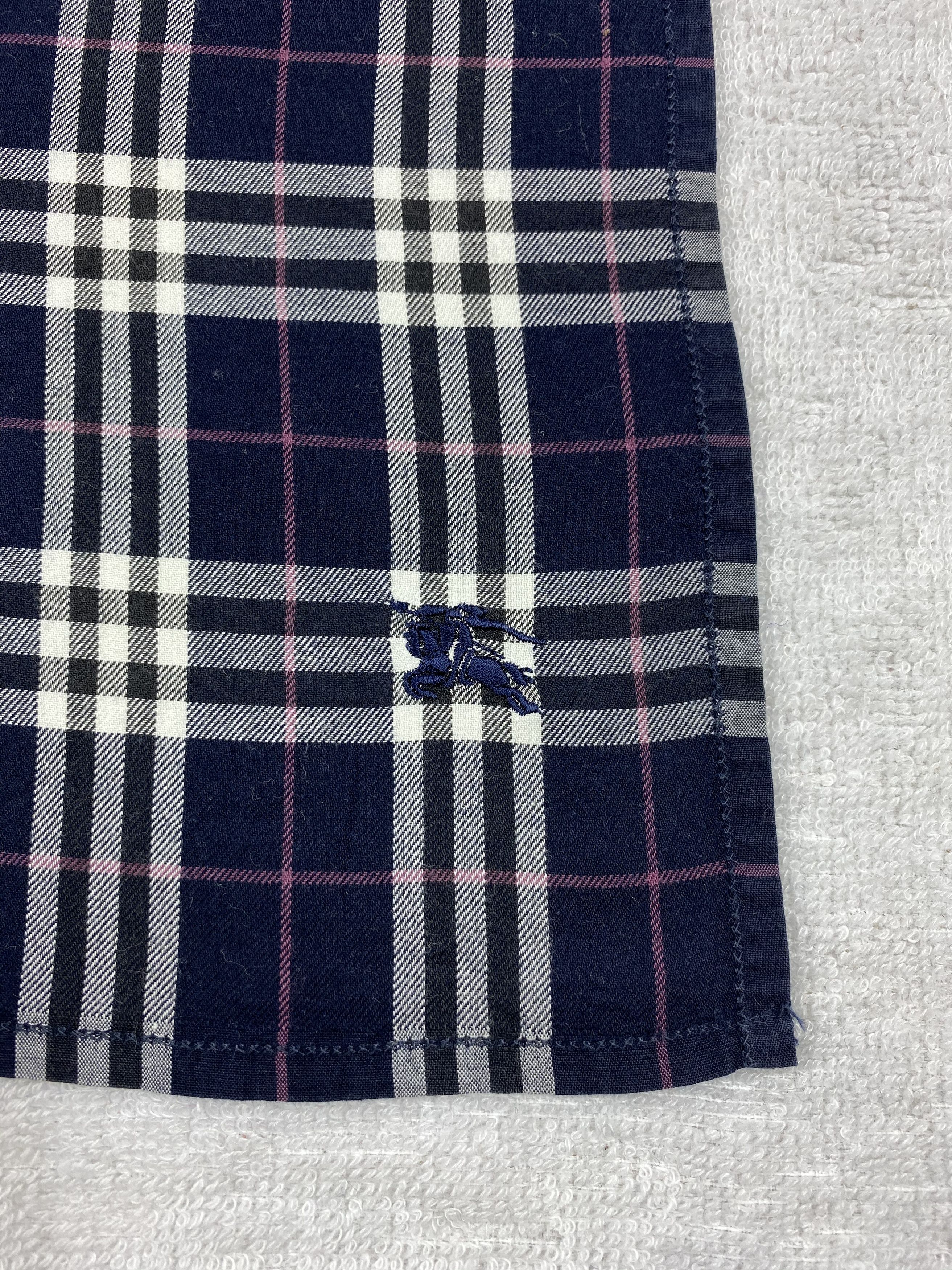 Burberry Burberry Handkerchief / Bandana / Neckerchief Size ONE SIZE - 5 Thumbnail