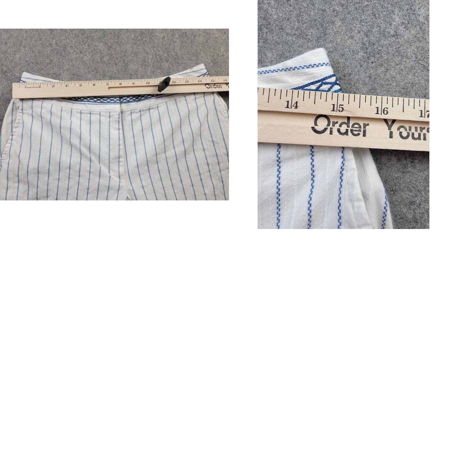 Talbots VINTAGE? No. Size 30" / US 8 / IT 44 - 10 Thumbnail