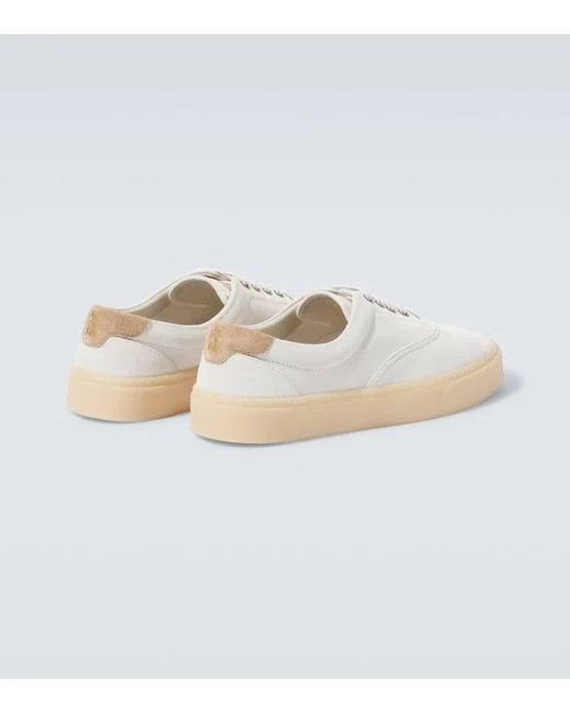 Brunello Cucinelli o1la1rc1a0425 Sneakers in White Size US 12 / EU 45 - 5 Thumbnail